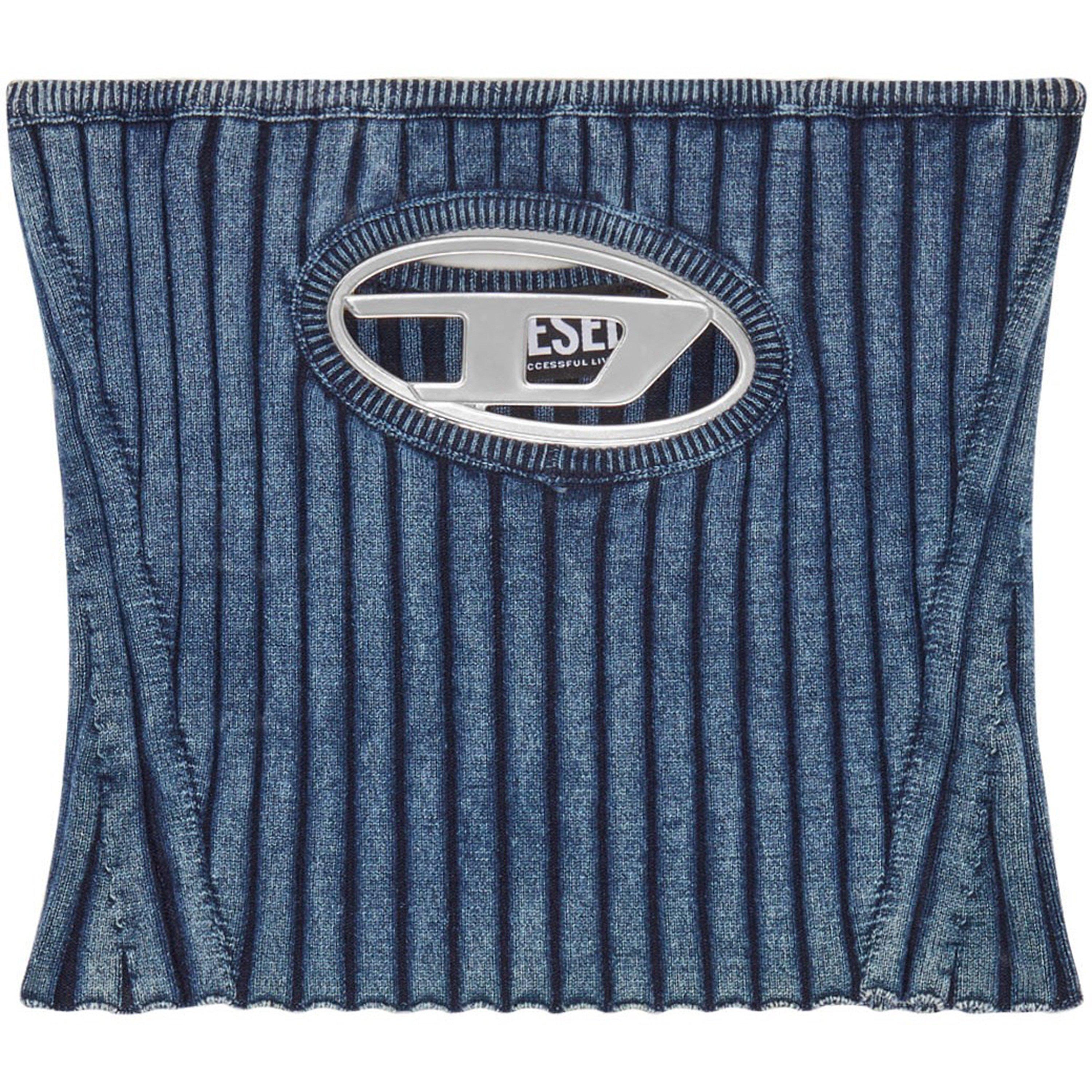 Diesel Boucle Bandeau - Washed Blue 81E - Size 6