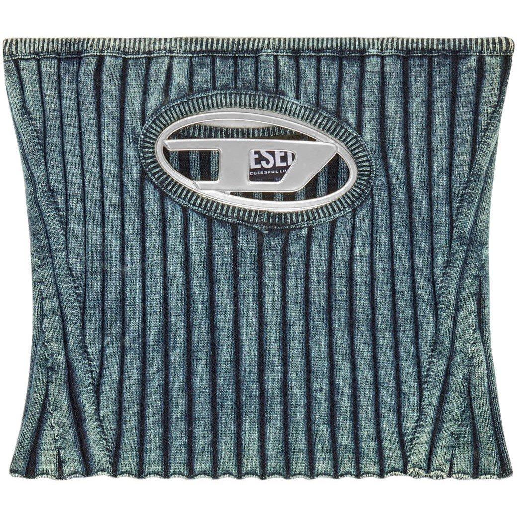 Washed Blue 81E - Diesel - Boucle Bandeau - 8