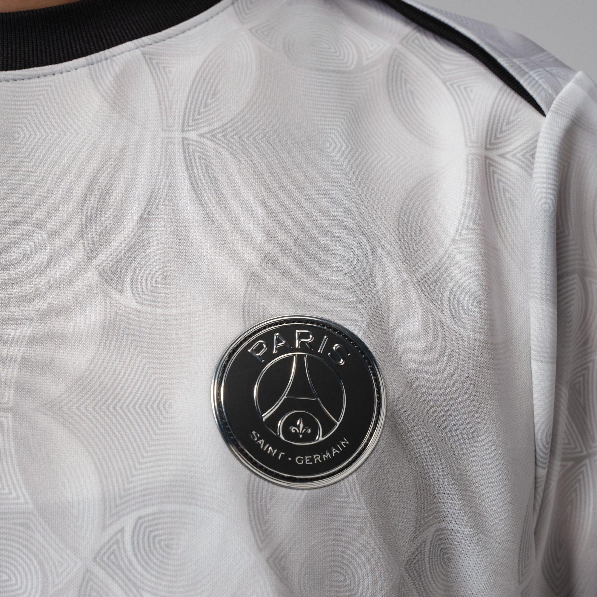 Gris Medio/B - Nike - Nike Psg Wnk Df Acdp Ld99 - 5
