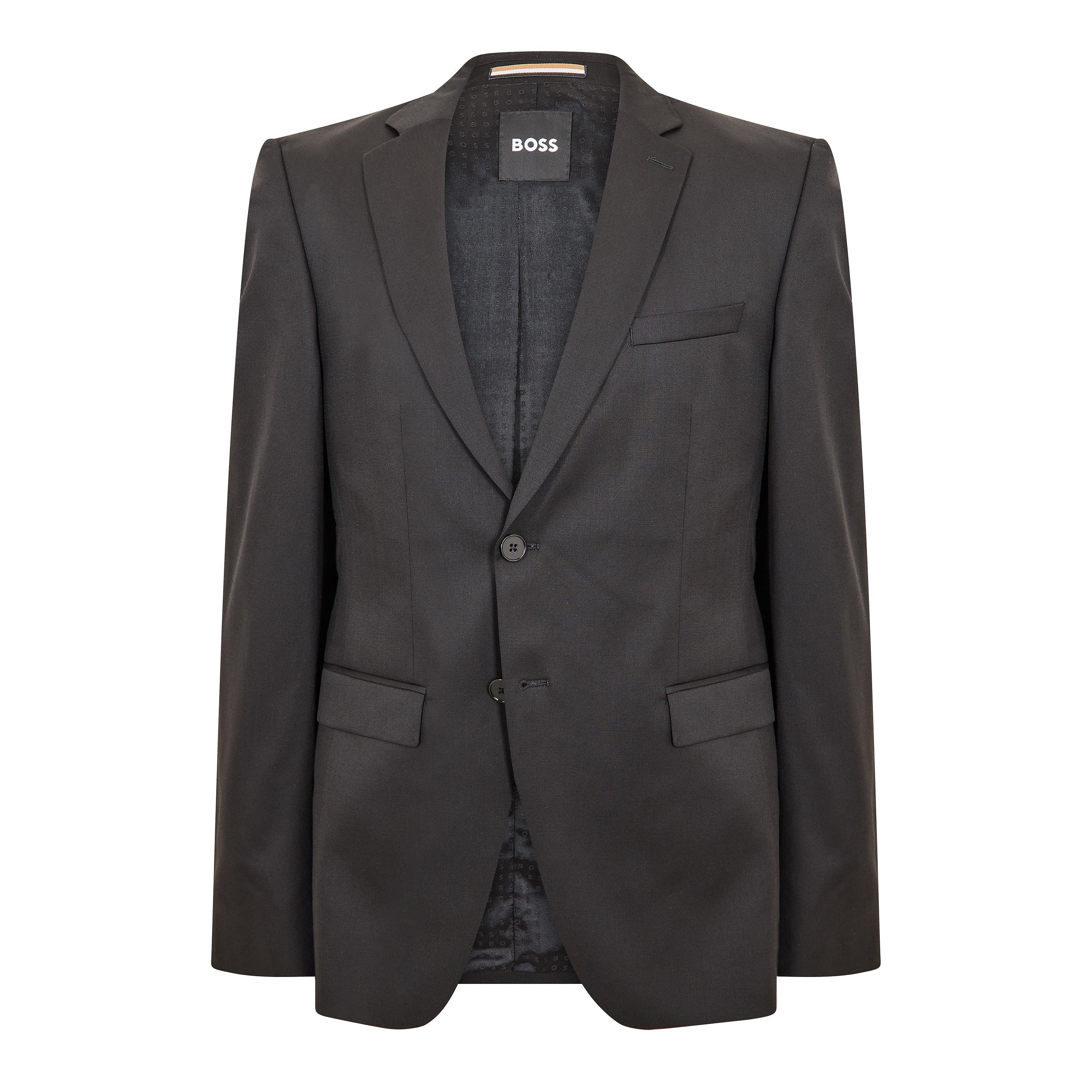 Boss Men's H Reymond Formal - Black - 36 (46)