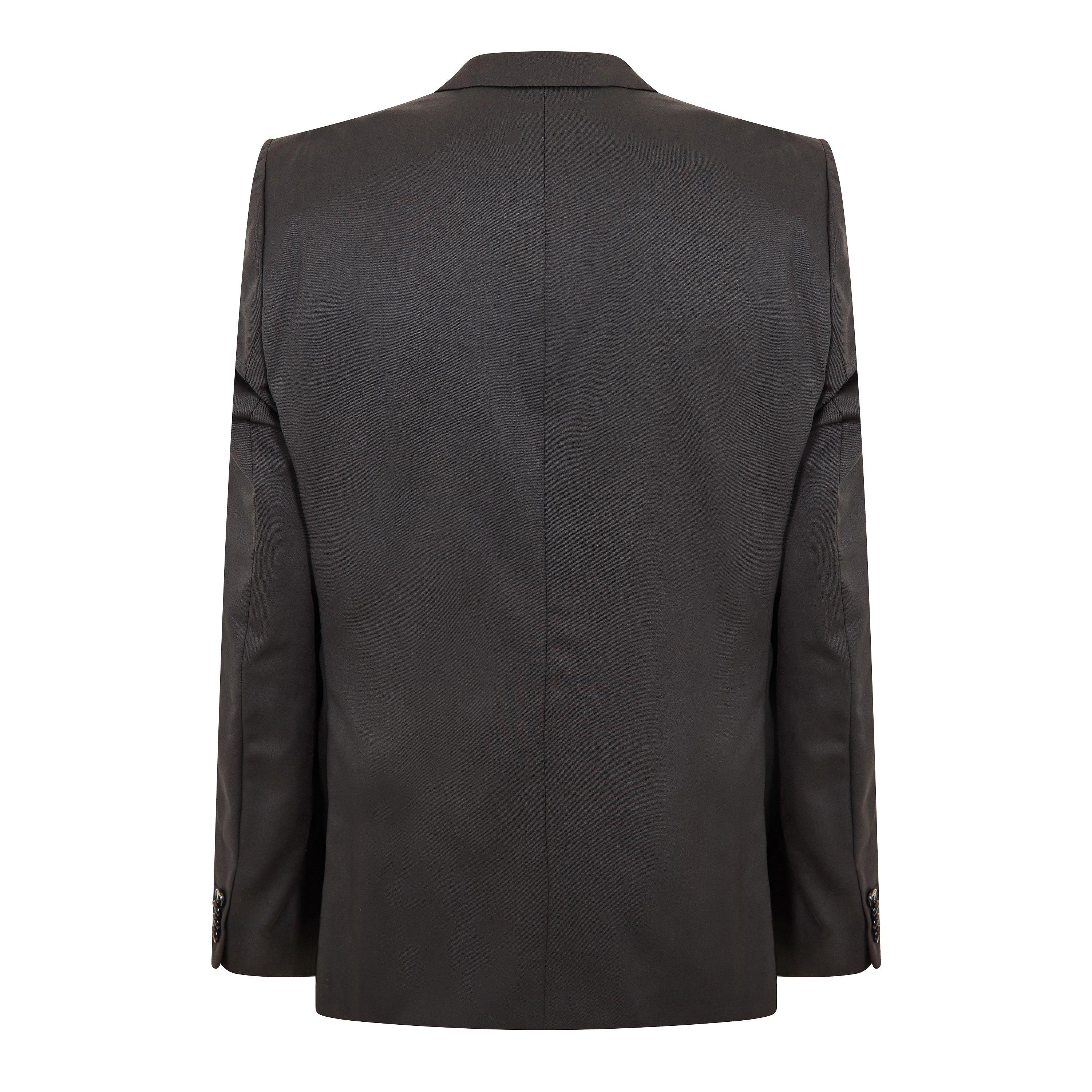 Black - Boss - Men's H Reymond Formal - 2