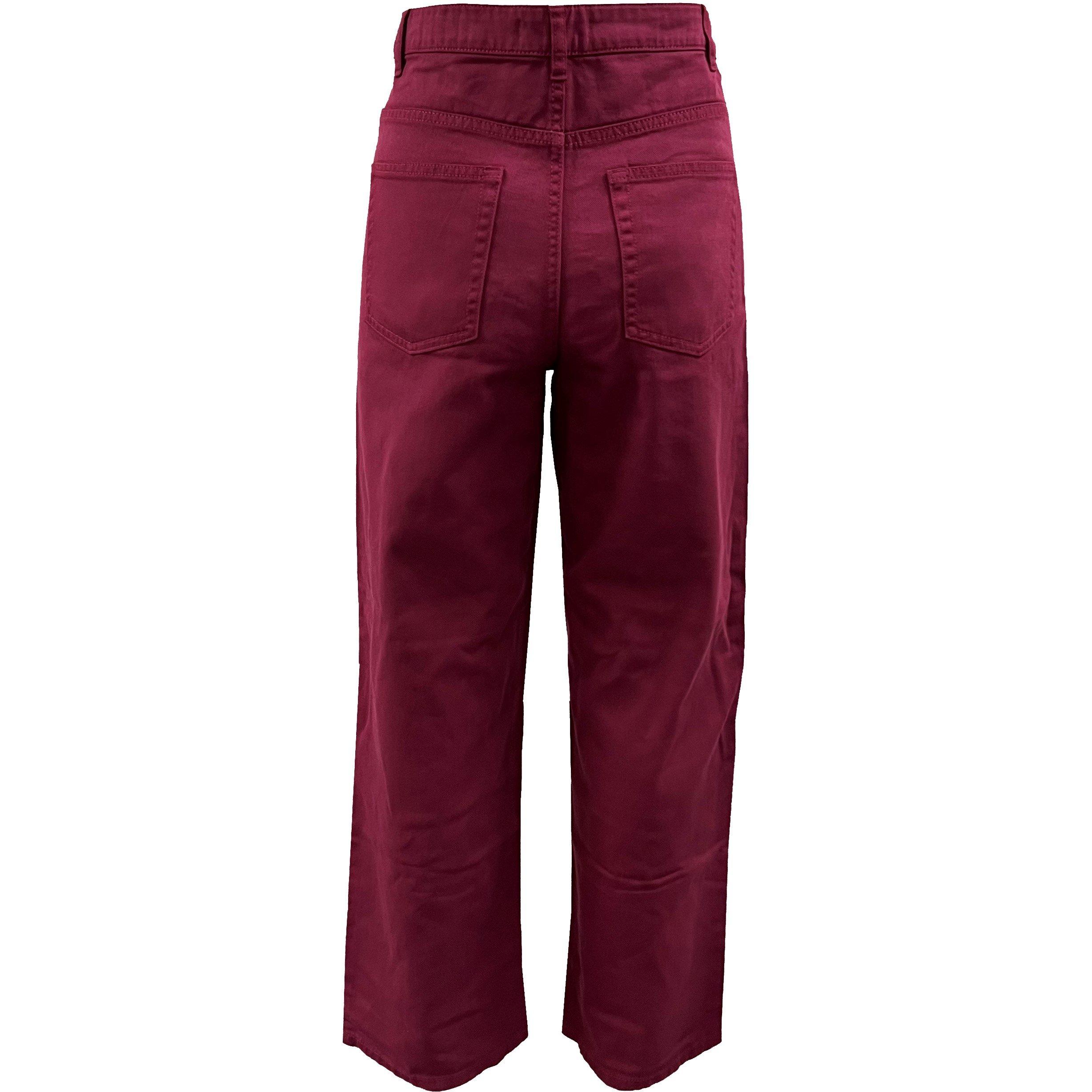 Dieprood - Be You - Wide Leg Jeans - 2