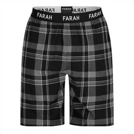 Farah Pyjama Shorts Mens