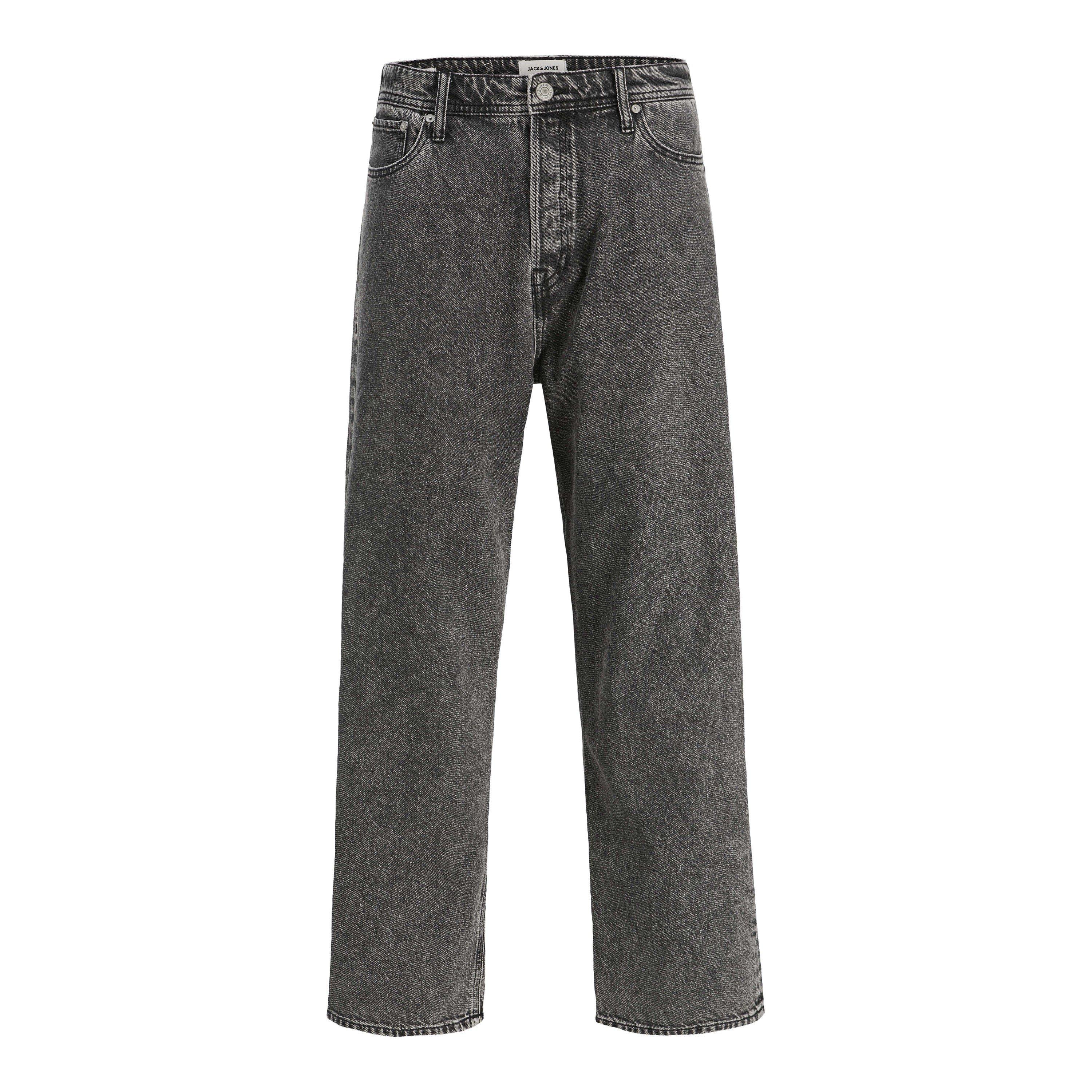 Black Denim - Jack and Jones - Jack Alex Orig Jeans Sn64 - 1