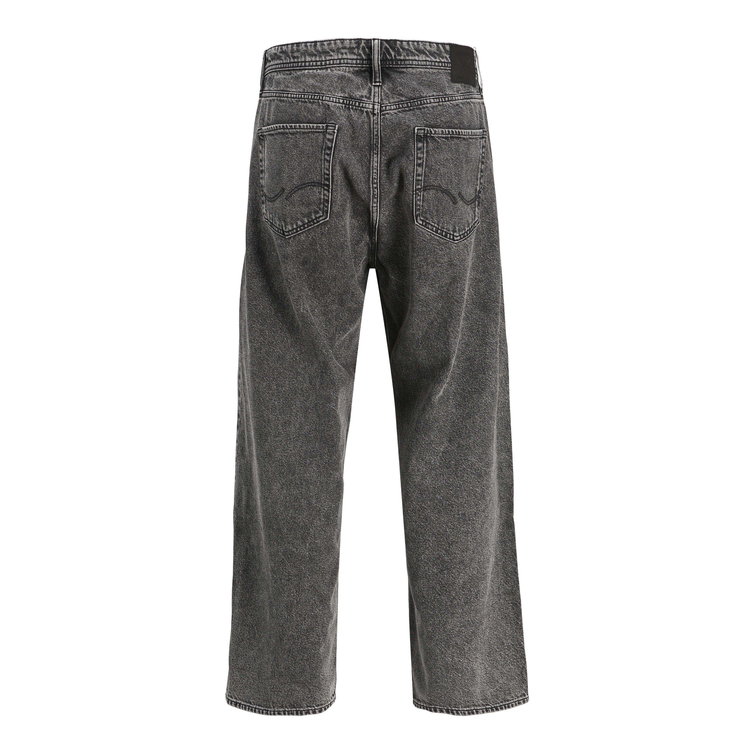 Black Denim - Jack and Jones - Jack Alex Orig Jeans Sn64 - 2