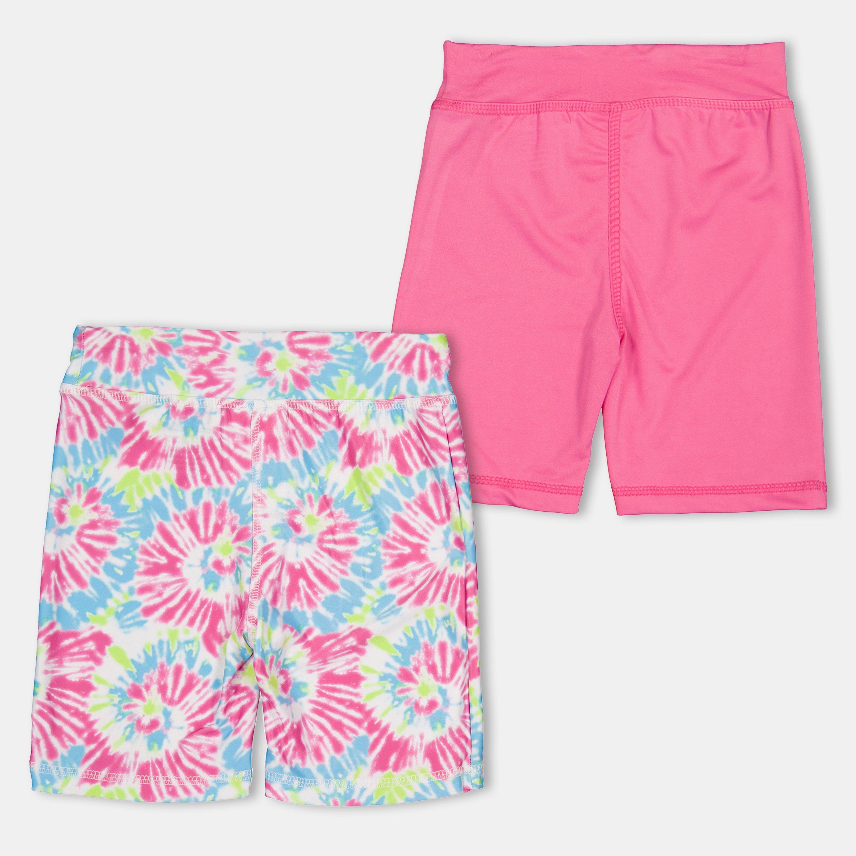 Karmesinrosa - Reebok - 2Pk Short In99 - 2