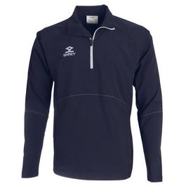 Shrey Thin Track Jacket Senior