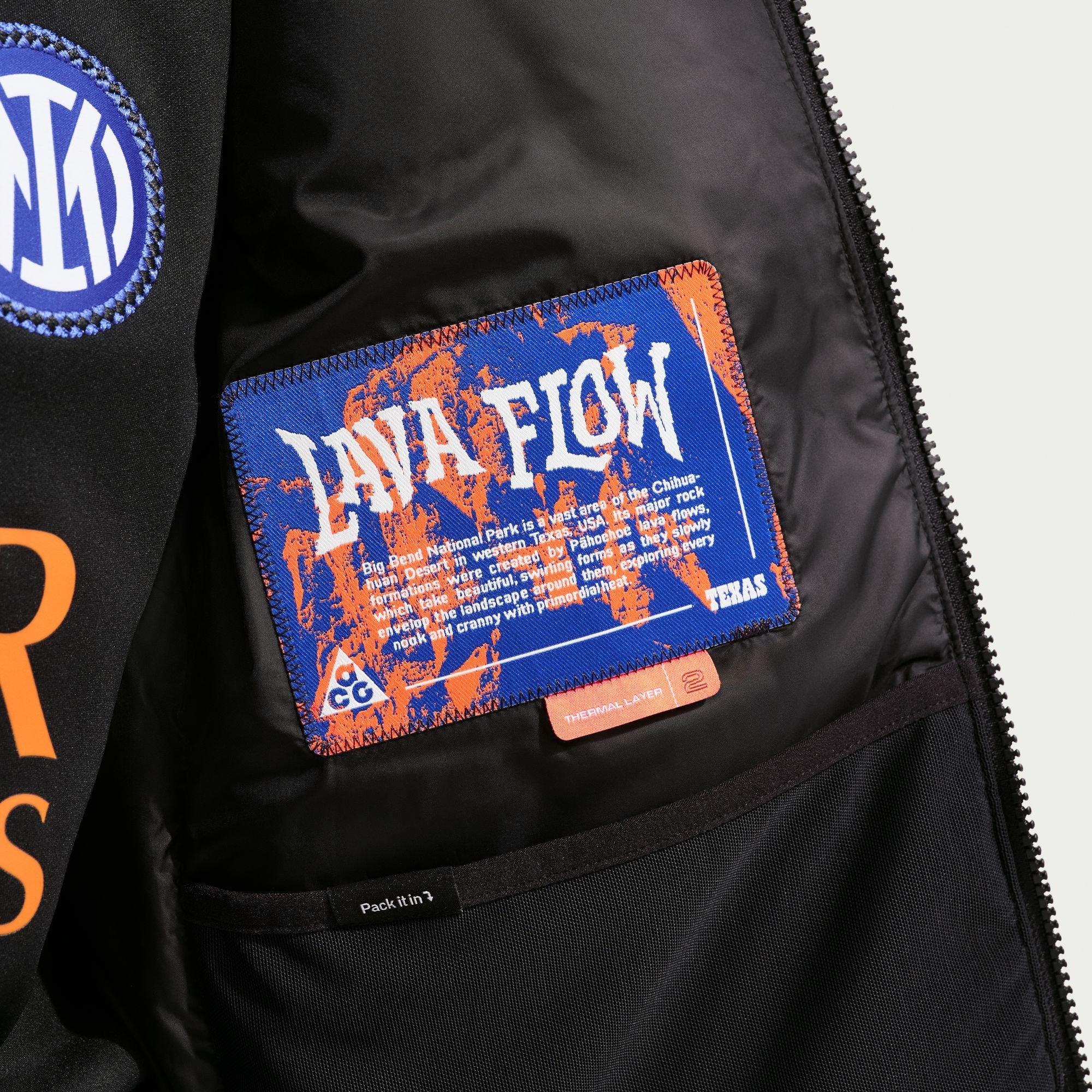Black/(Safety - Nike - Nike Inter W Acg Tfa Ld99 - 6