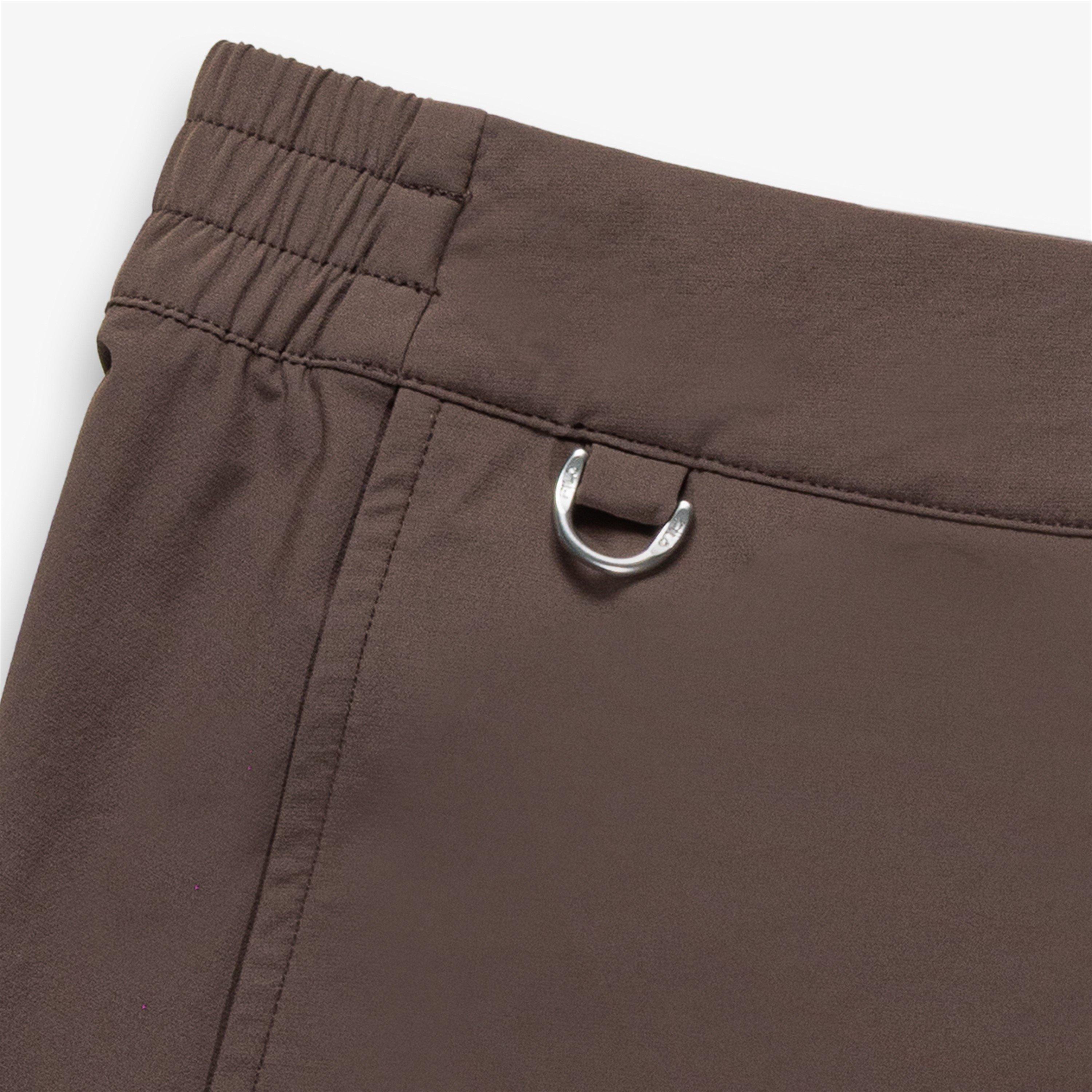 COFFEE - Fila - Fila Origin Shorts Sn62 - 3