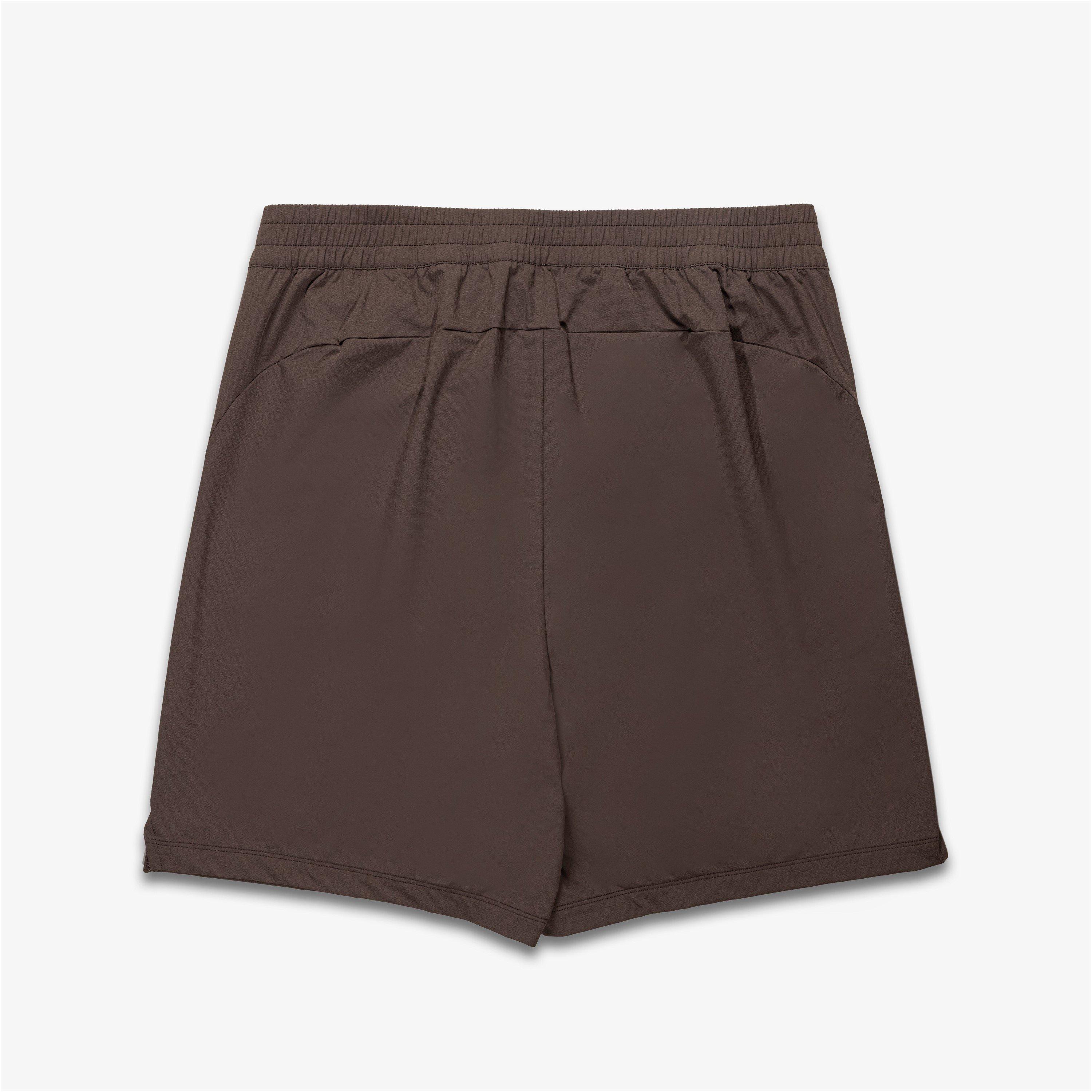 COFFEE - Fila - Fila Origin Shorts Sn62 - 4