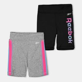 Reebok Jersey Jogger Shorts