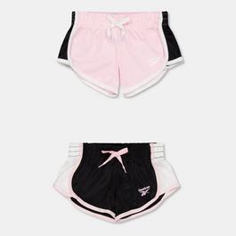 Reebok Jersey Jogger Shorts