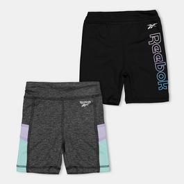 Reebok Jersey Jogger Shorts