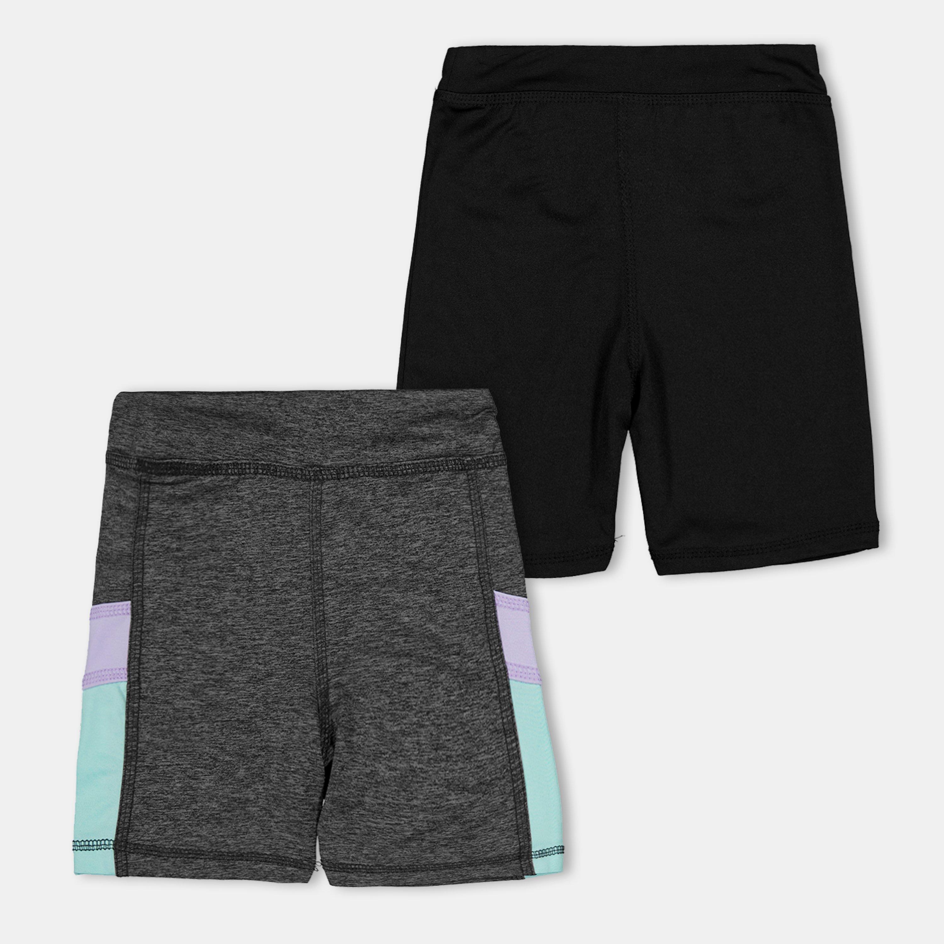 Midnight - Reebok - Jersey Jogger Shorts - 2