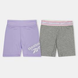 Reebok Jersey Jogger Shorts
