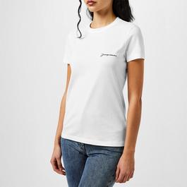 Jacquemus Le Jacquemus Short Sleeve T Shirt