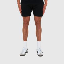 Marshall Artist Logo Patch Shorts