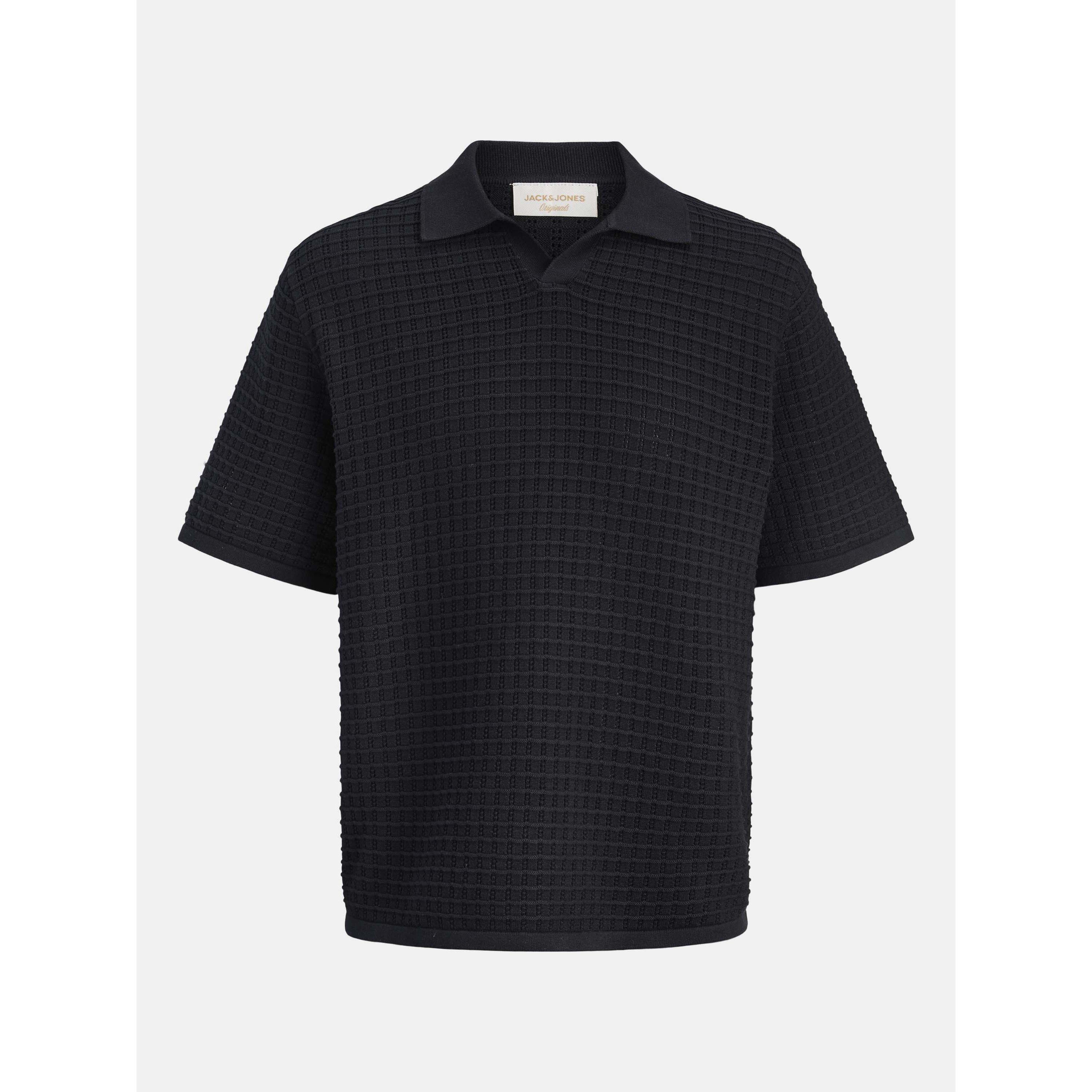 Black - Jack and Jones - Jack Jornantucket Kn Sn99 - 1
