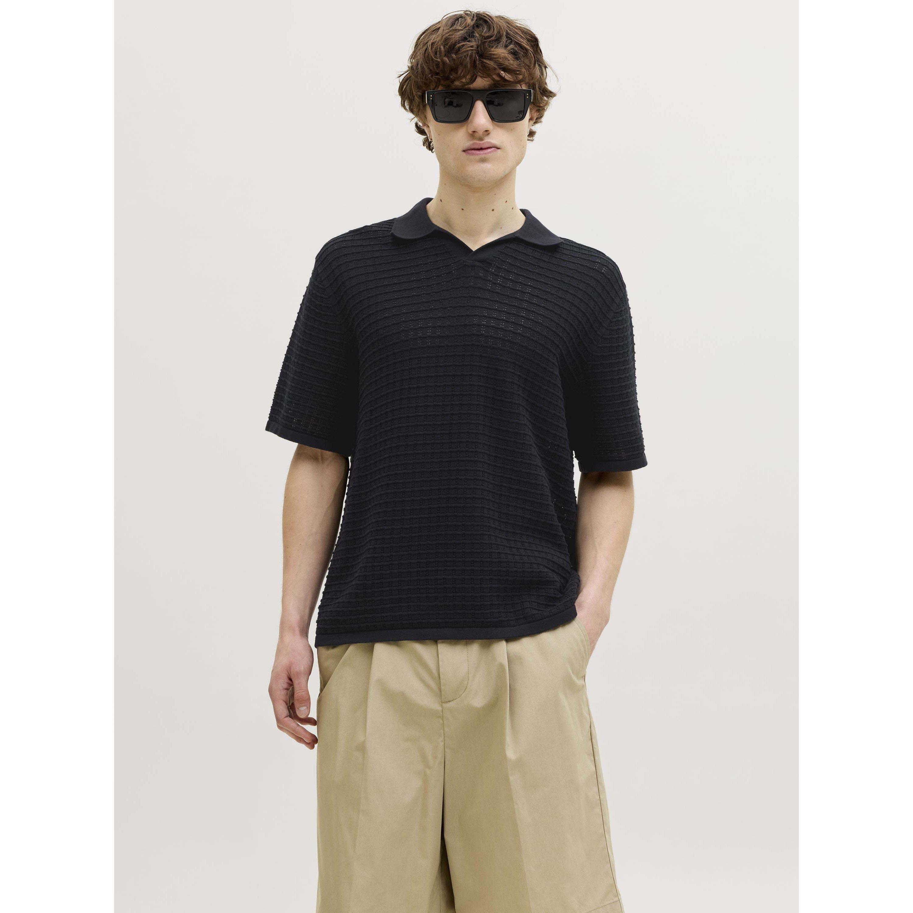 Black - Jack and Jones - Jack Jornantucket Kn Sn99 - 2