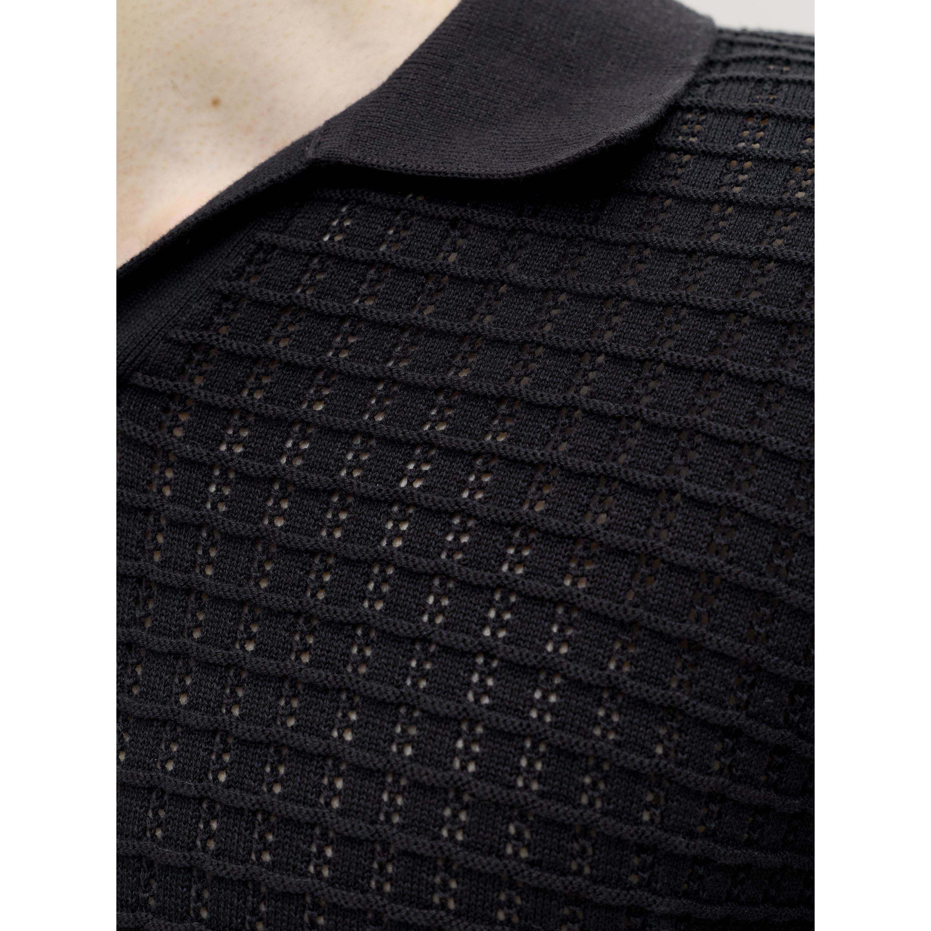 Black - Jack and Jones - Jack Jornantucket Kn Sn99 - 4