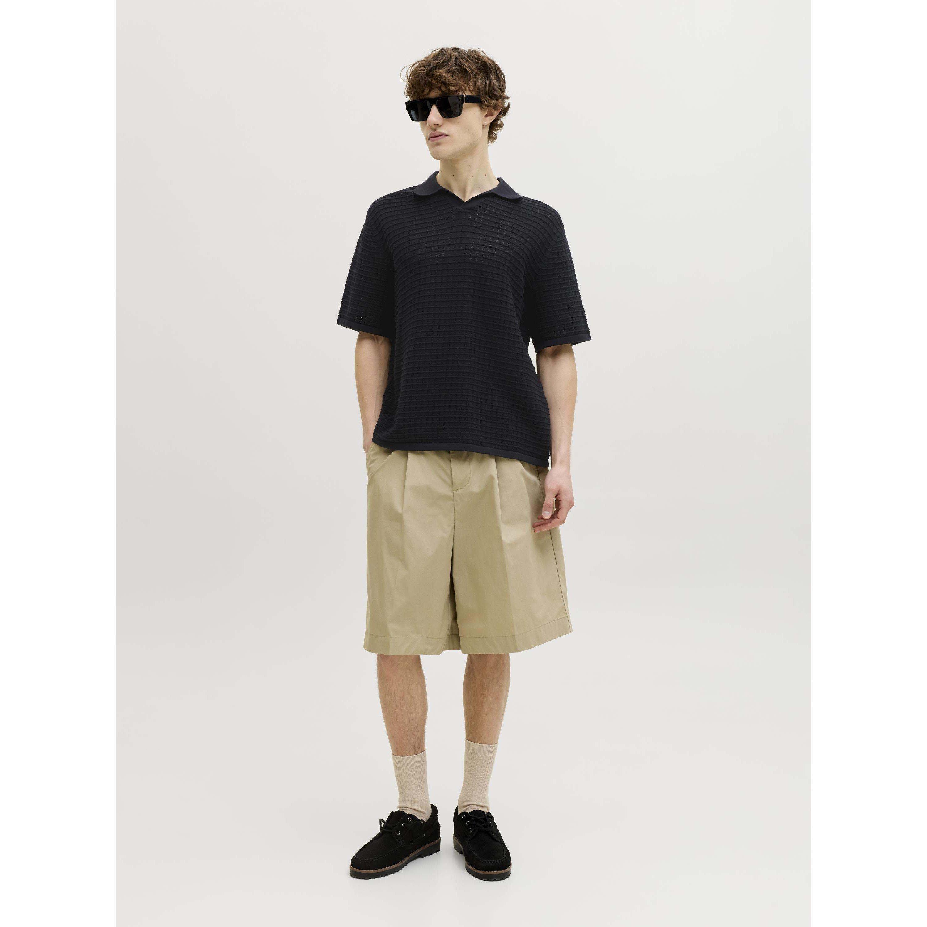 Black - Jack and Jones - Jack Jornantucket Kn Sn99 - 5