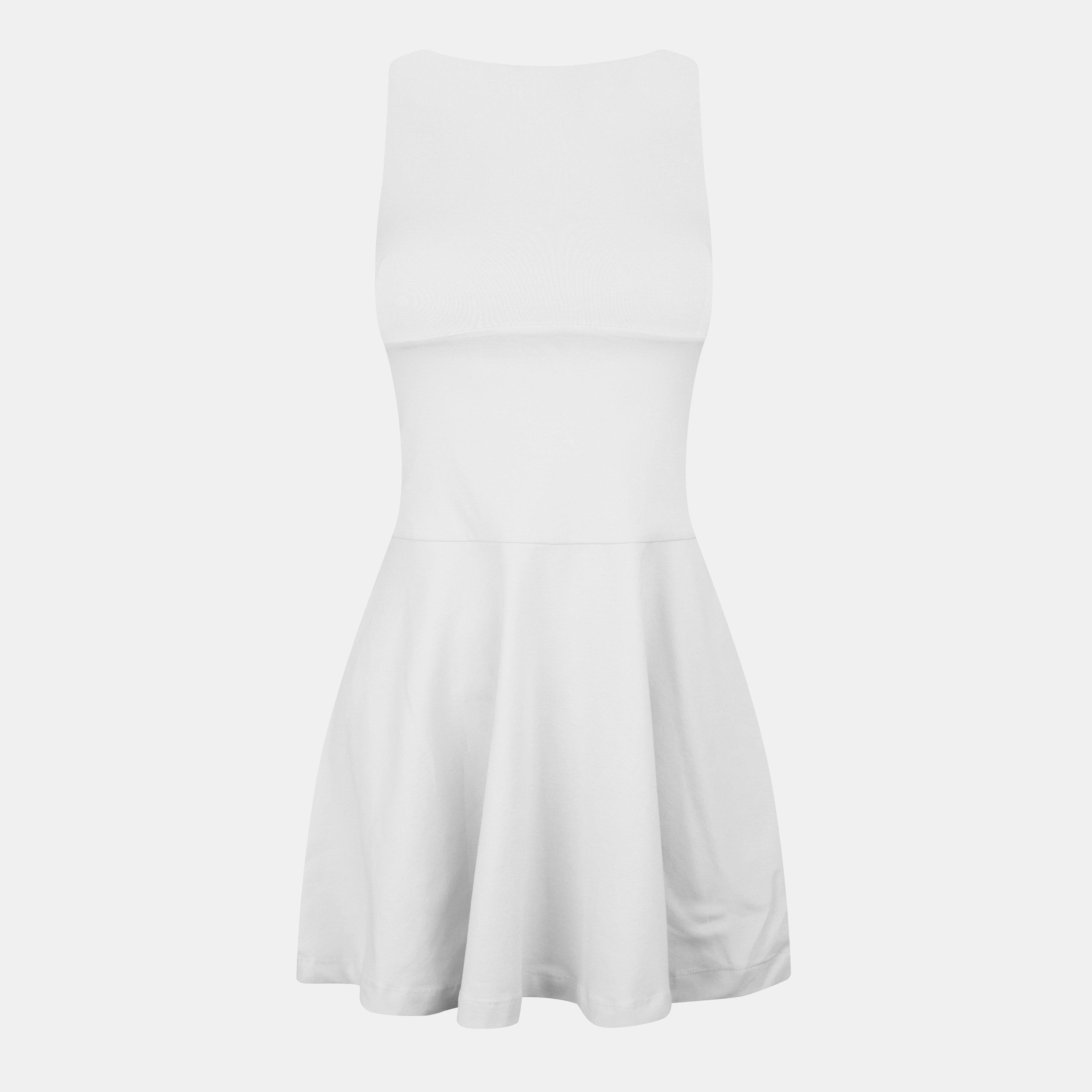 Branco Vintage - Jack Wills - Drop Hem Dress - 1