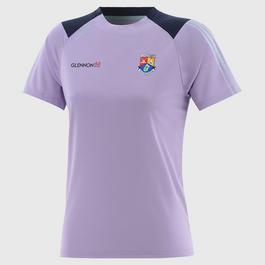 ONeills Longford Dynamo T-Shirt Ladies