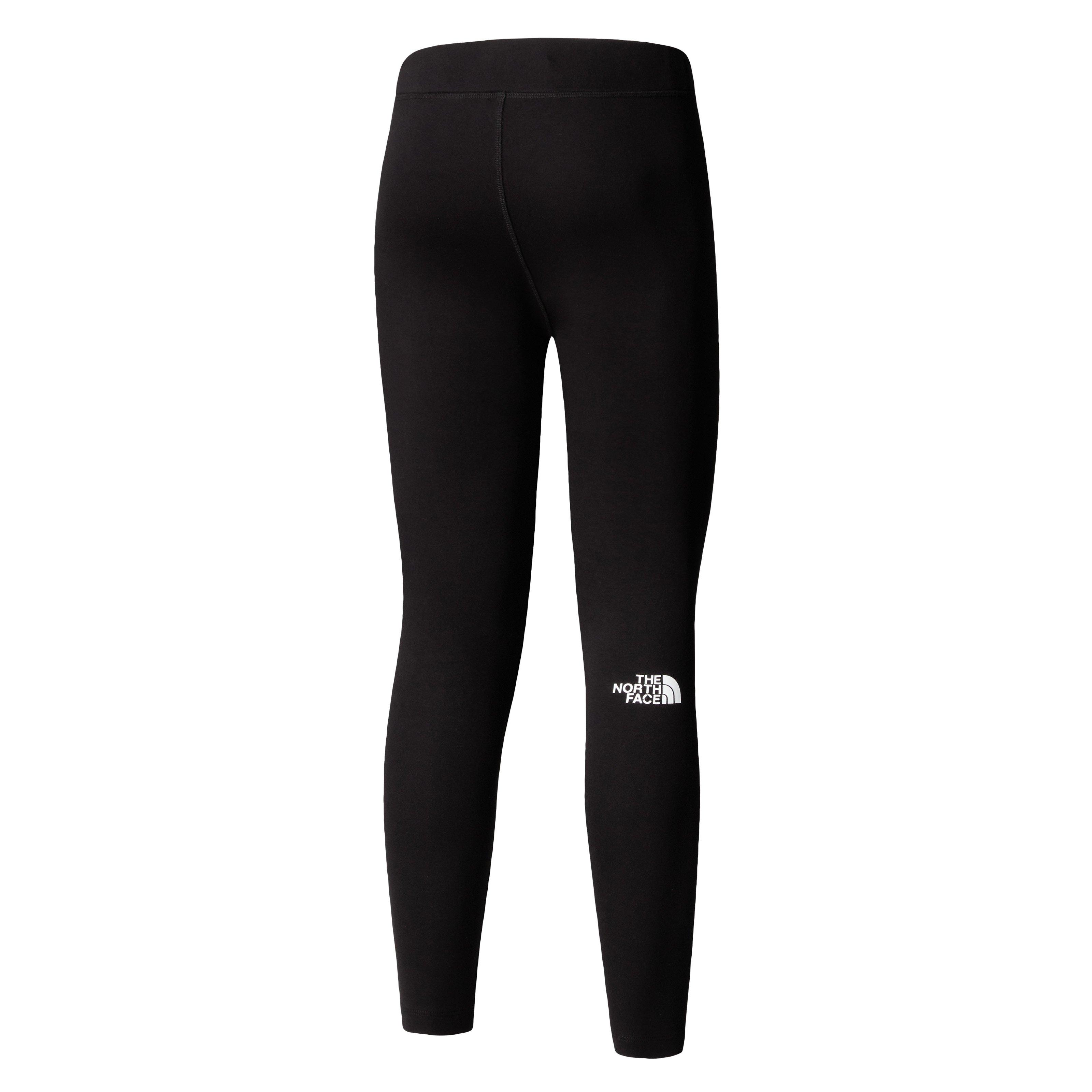 Black - The North Face - SIMPLE DOME LEGGING TNF - 2