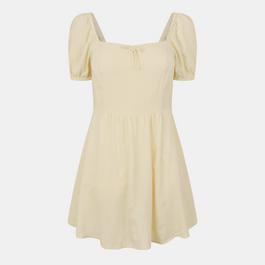 Jack Wills Ruched Mini Dress