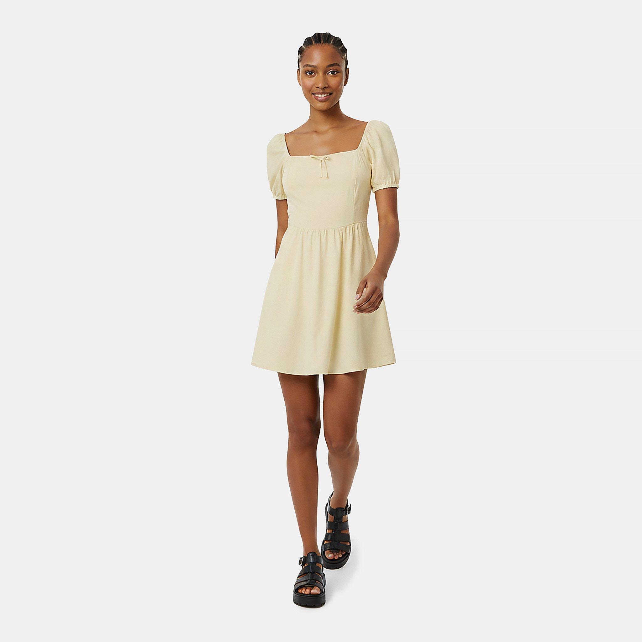 midi summer dresses plus size Plus Size Aiyana Mesh Midi Dress- Brown 2X / Brown at Curvy Sense