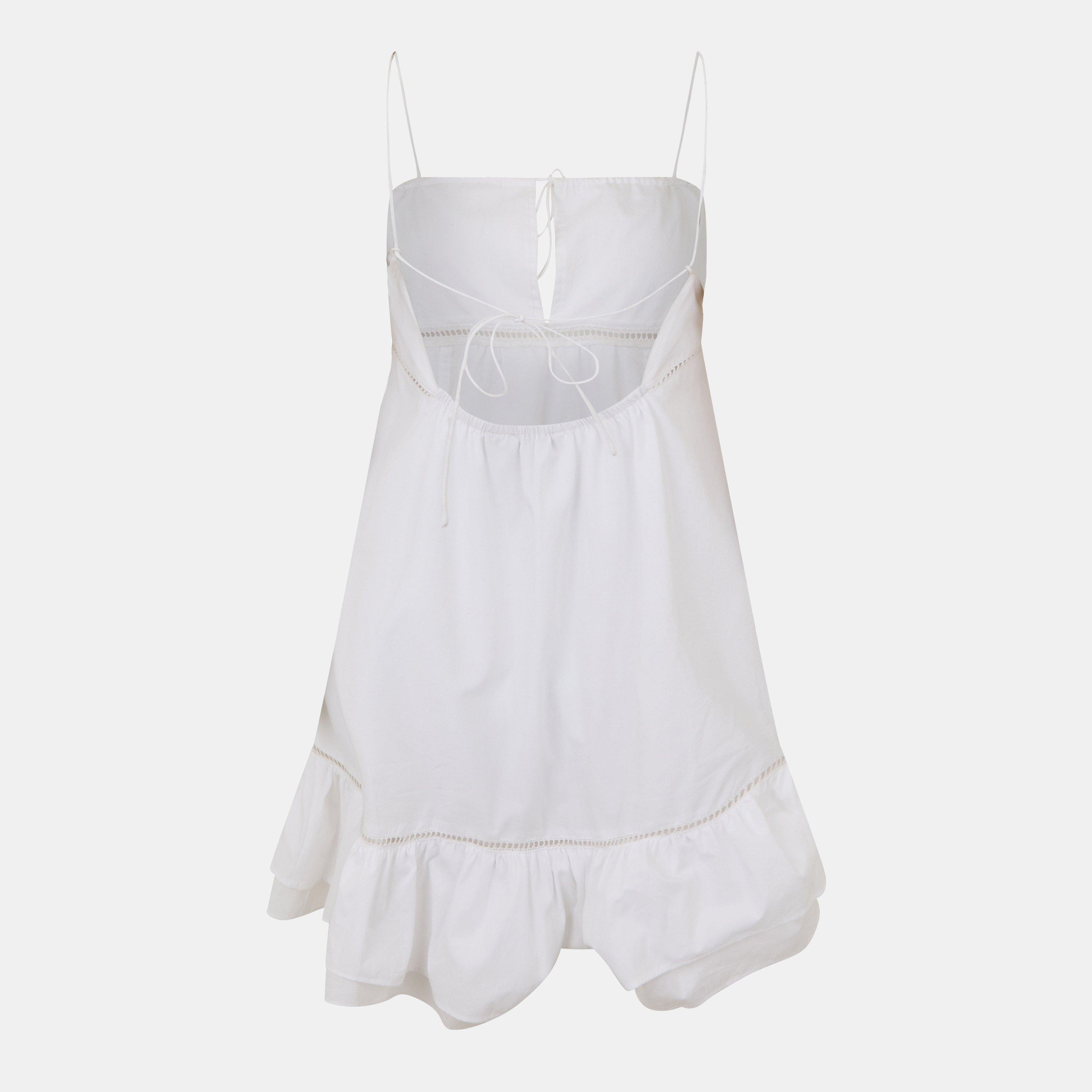 Bright white - Jack Wills - Baby Doll Dress - 2