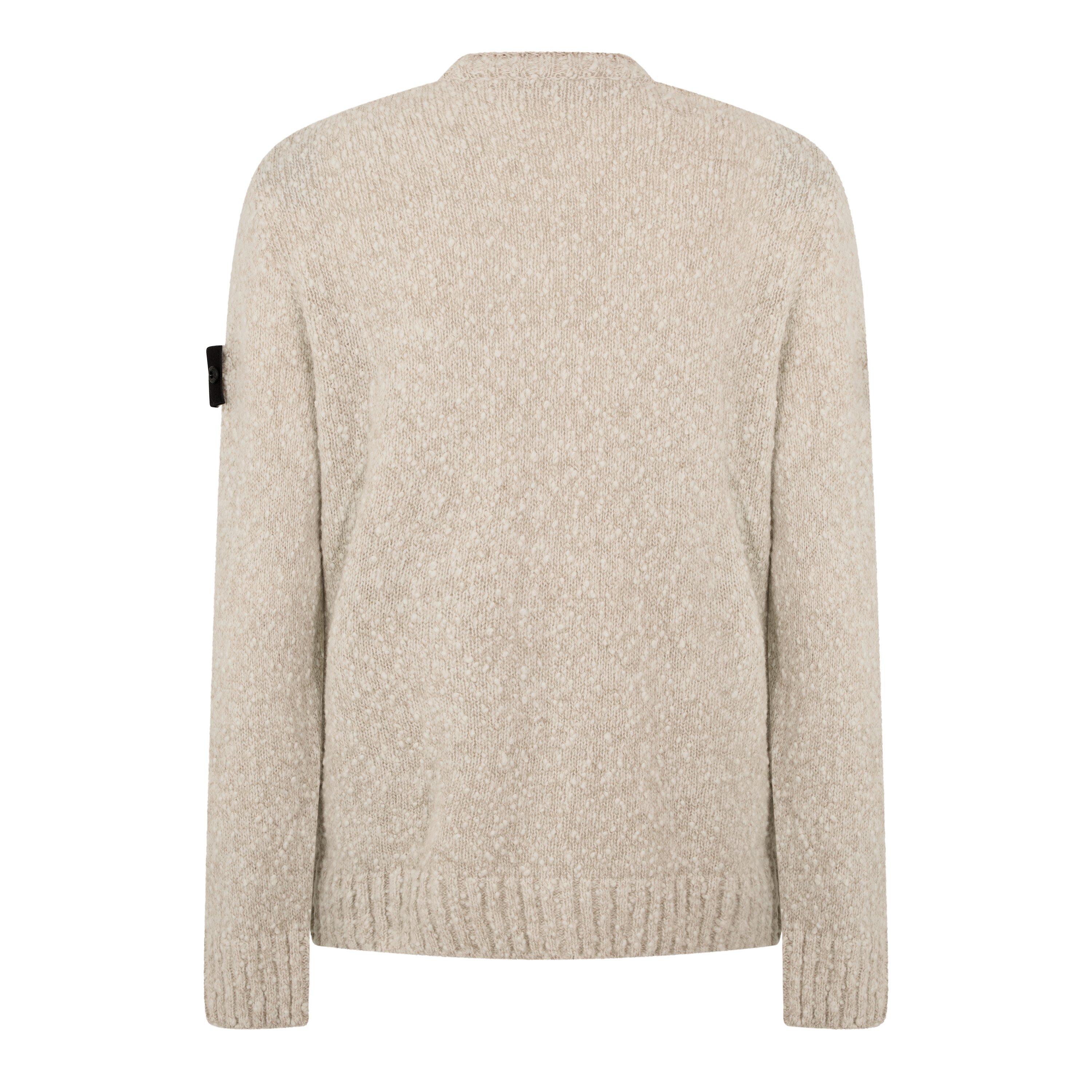 Biscuit V0M94 - Stone Island - Stone Wool Crew Sn64 - 2
