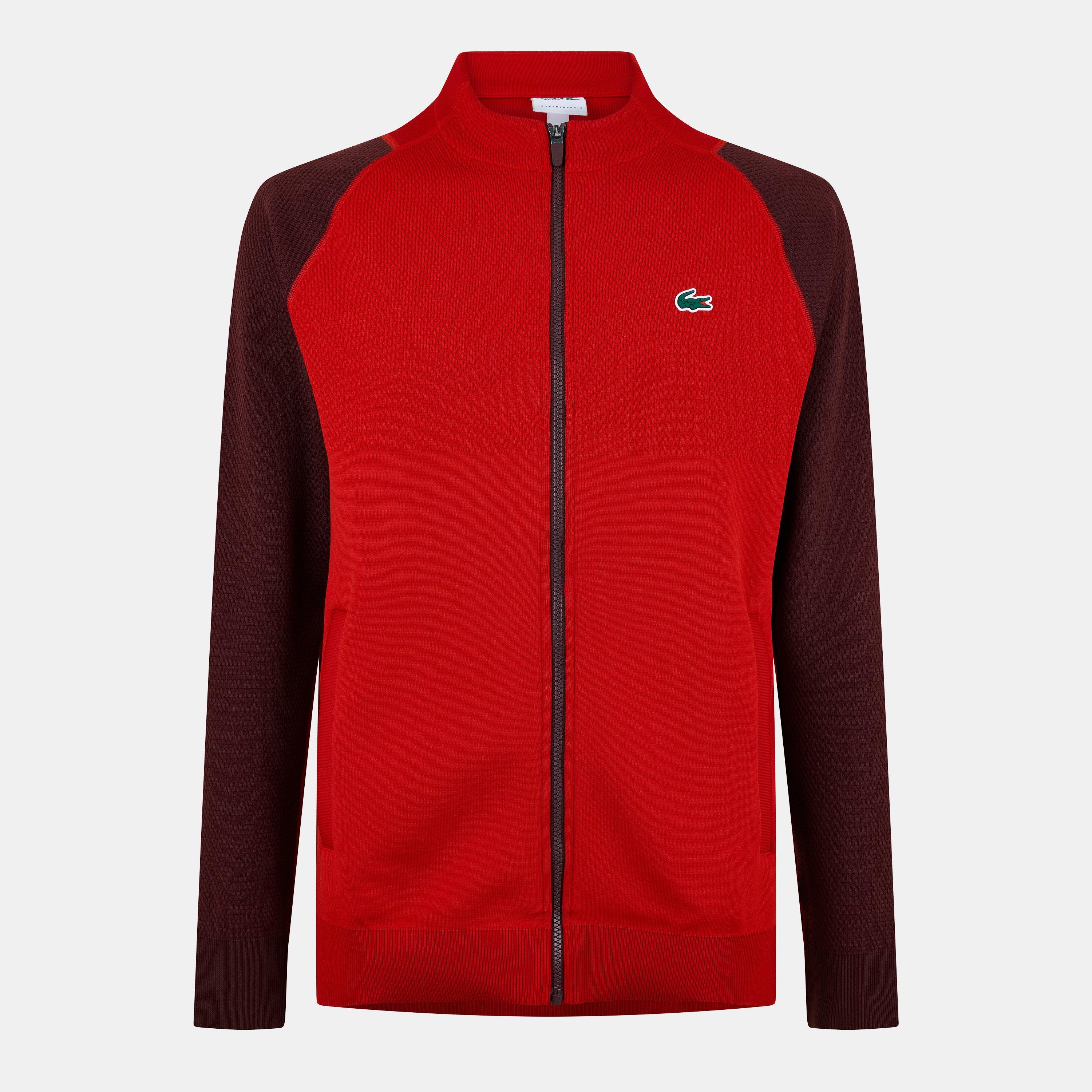 Lacoste Men's Crew Neck Jumper | USC