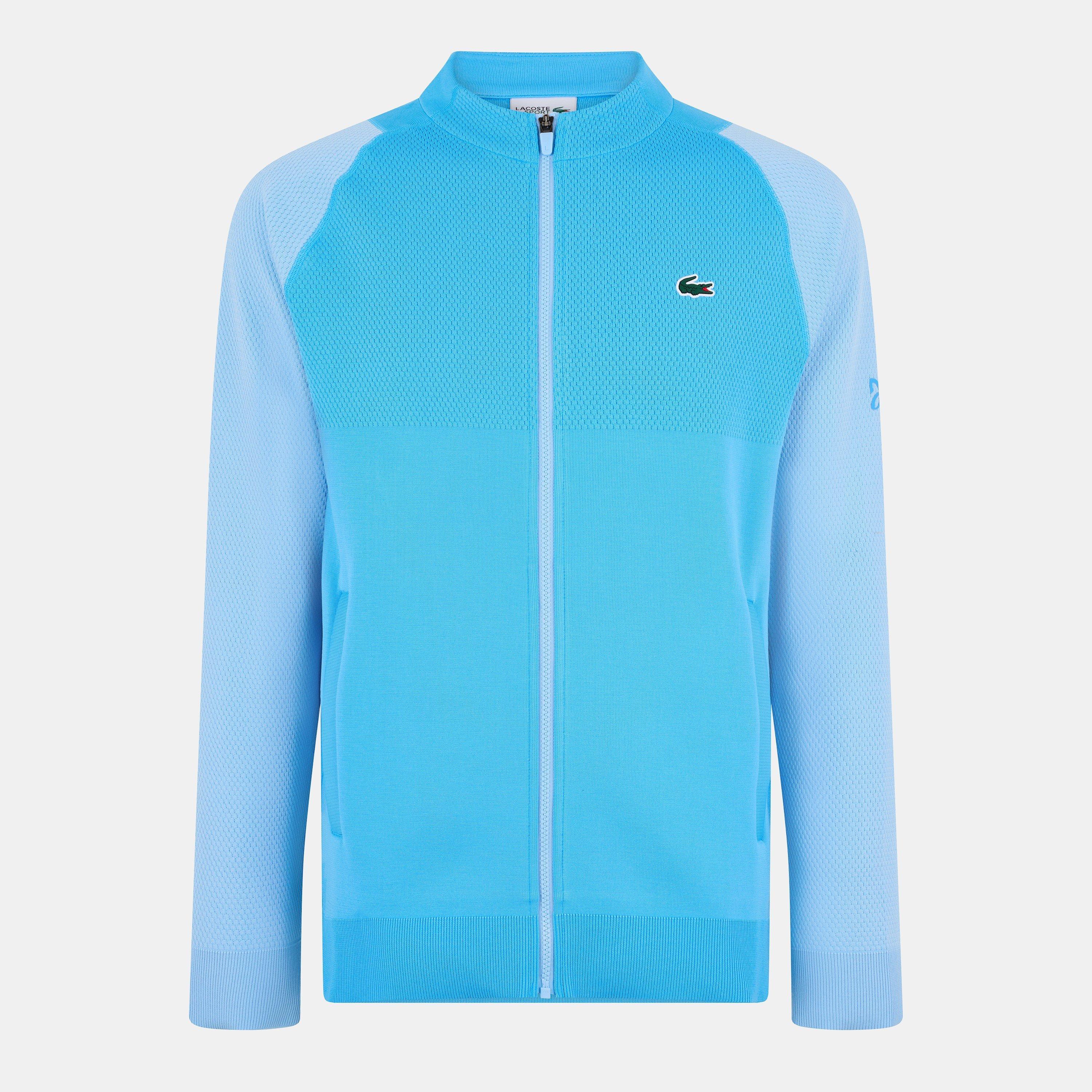 Argentine Blue - Lacoste - Crew Neck Jumper - 1