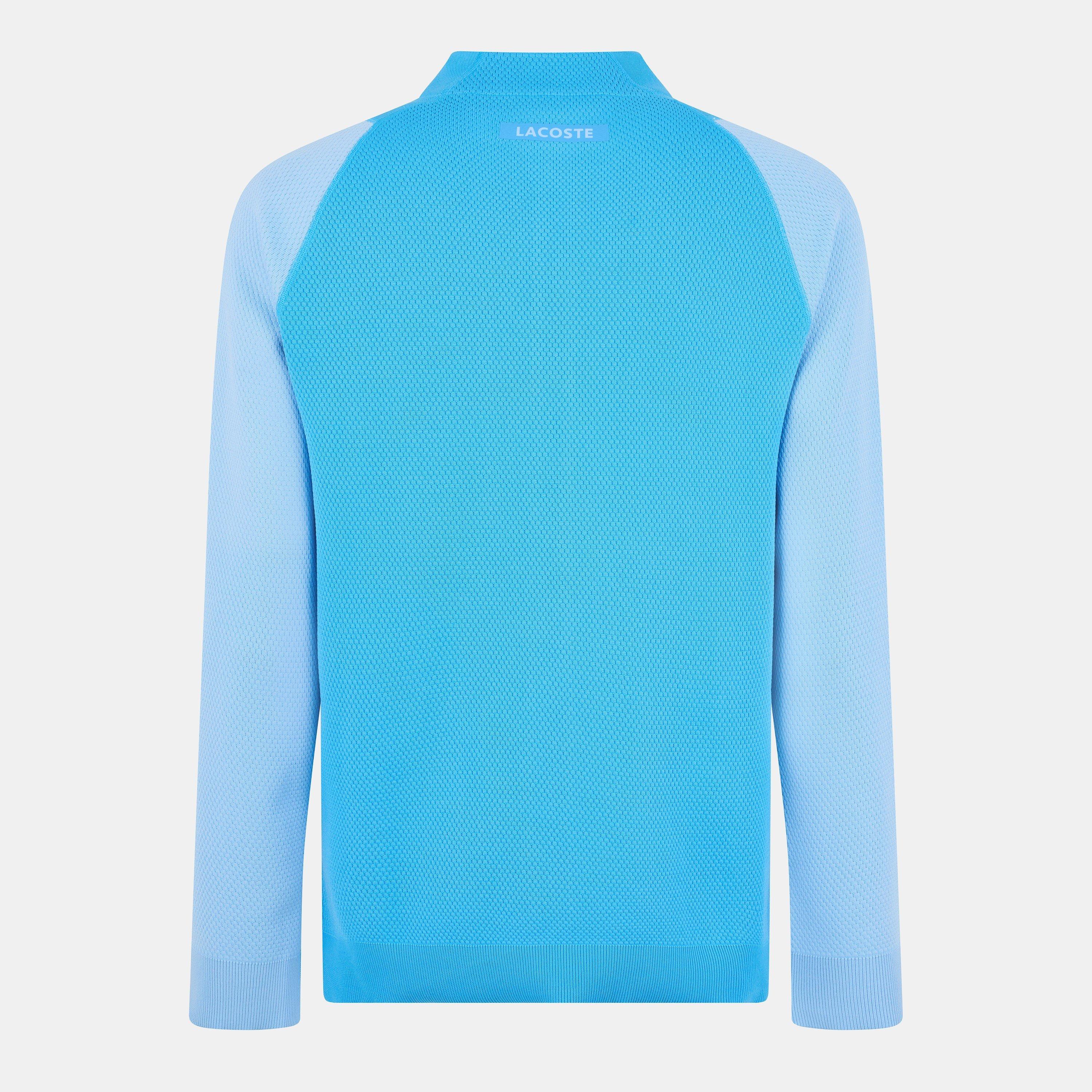 Argentine Blue - Lacoste - Crew Neck Jumper - 2