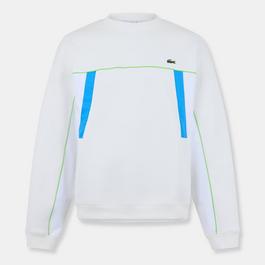 Lacoste Crew Neck Jumper