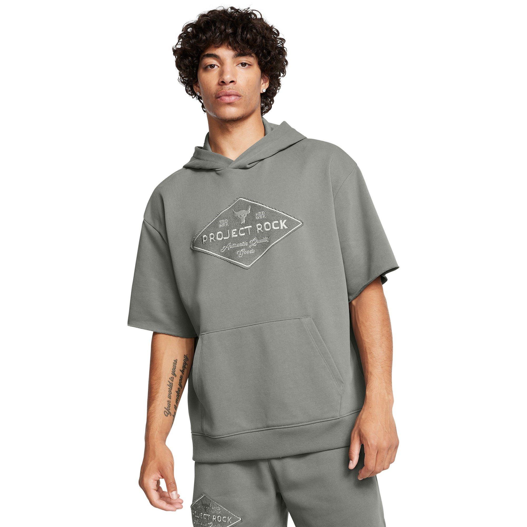 Verde - Under Armour - Sleeveless Hoodie - 2