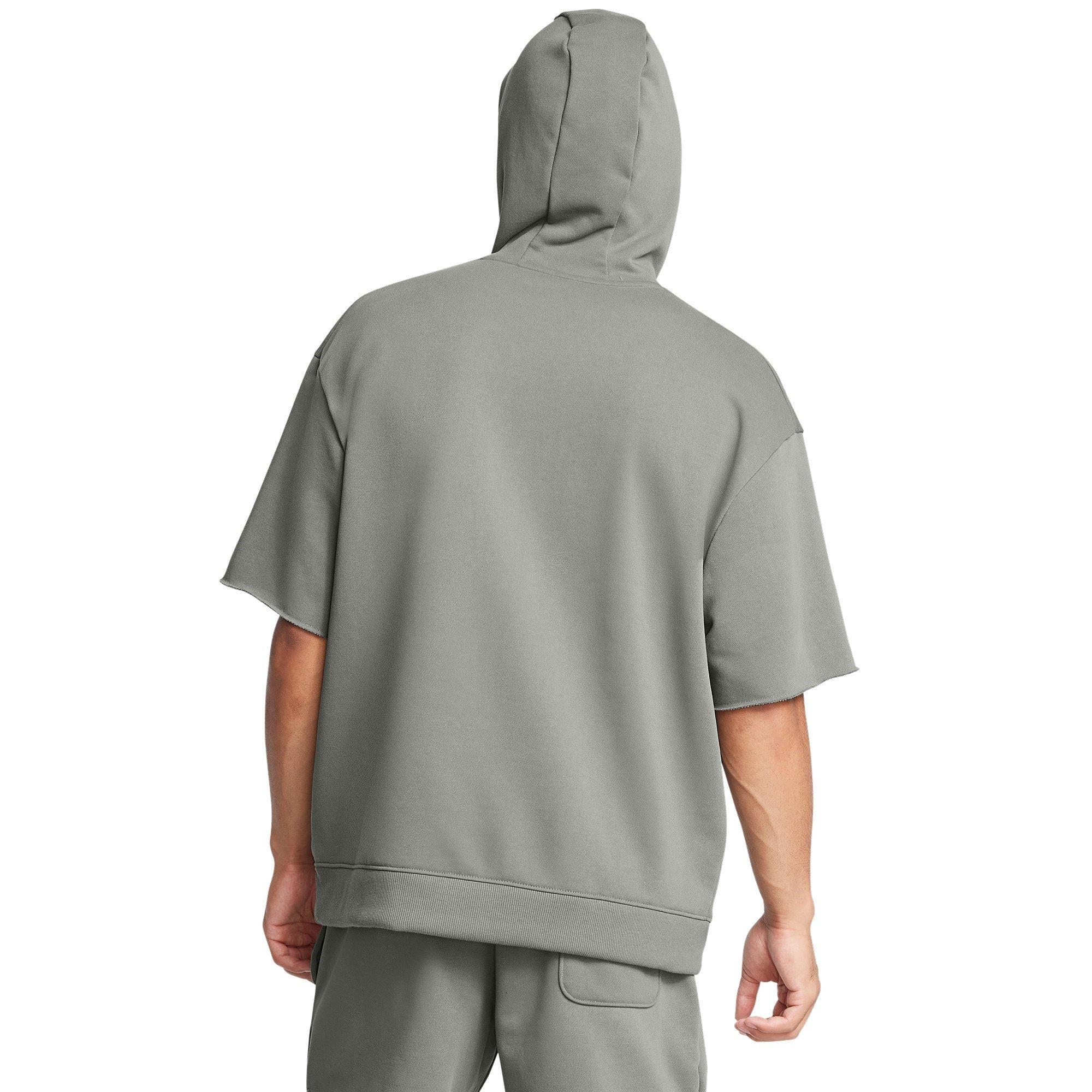 Verde - Under Armour - Sleeveless Hoodie - 3