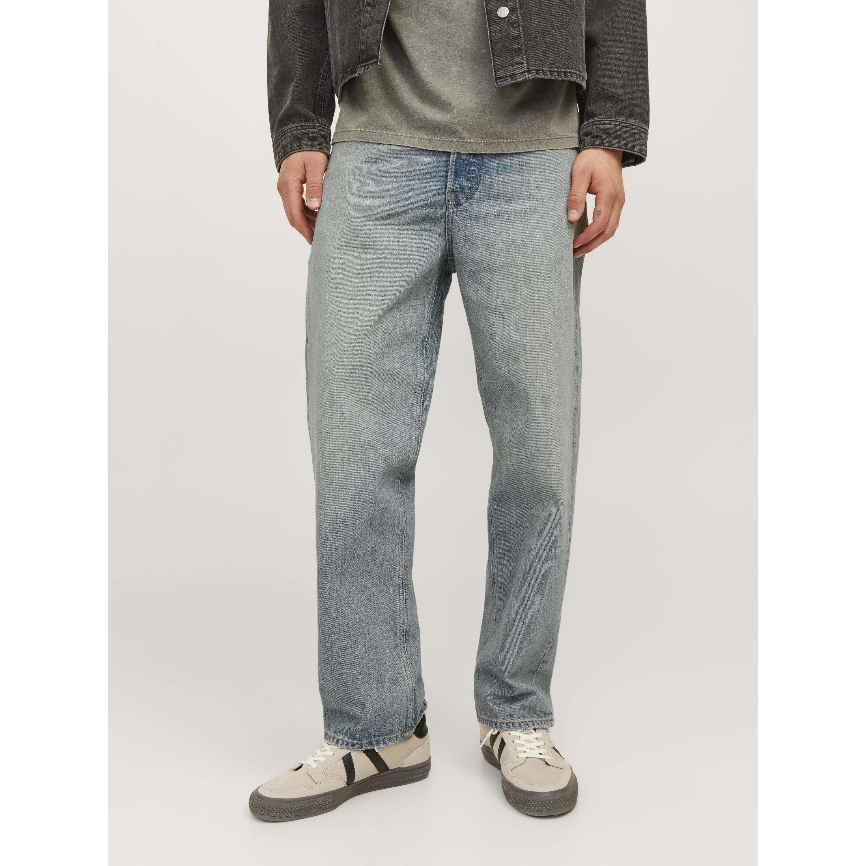 Denim Blu - Jack and Jones - Jack Jjieddie Jjcoop Sn99 - 1