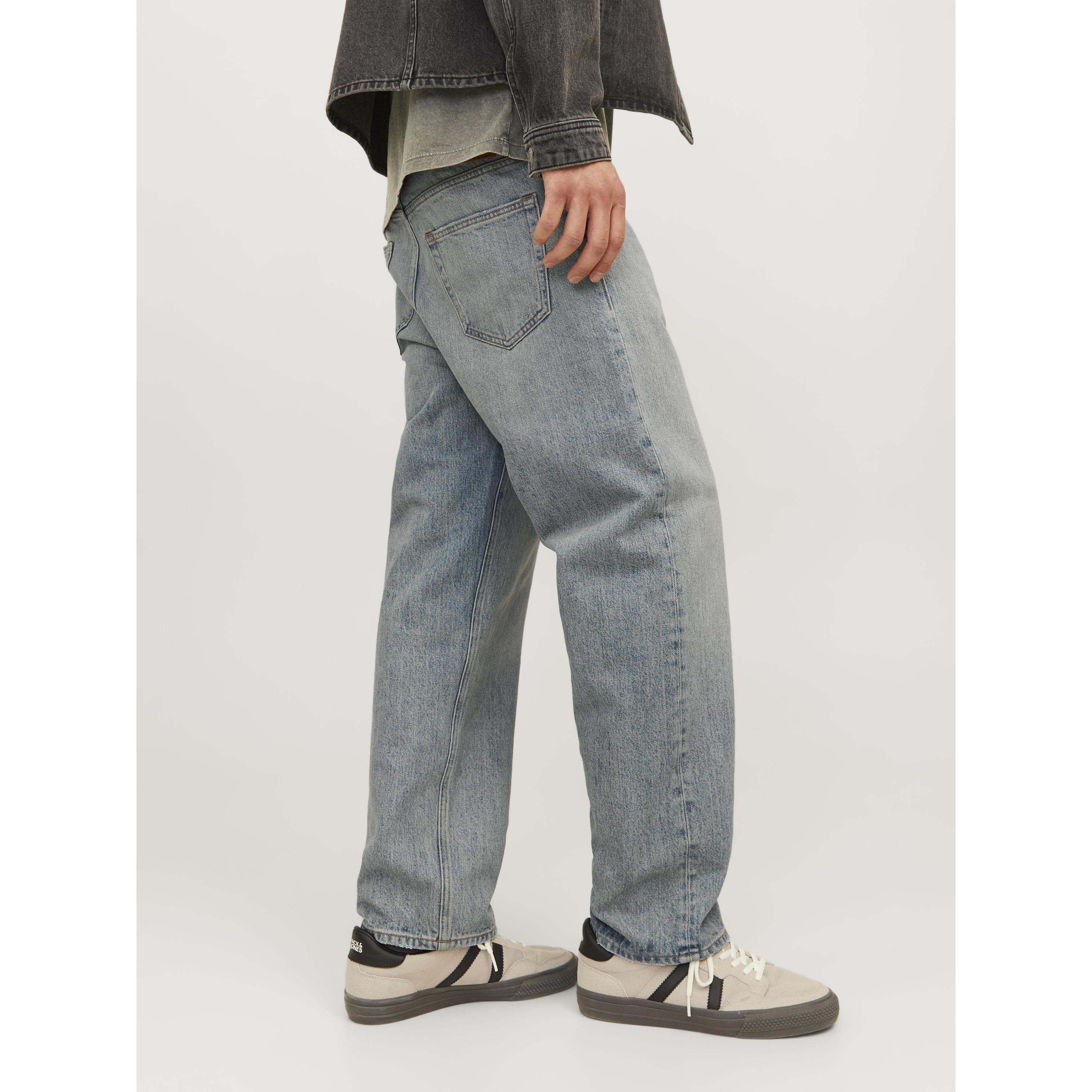 Denim Blu - Jack and Jones - Jack Jjieddie Jjcoop Sn99 - 2