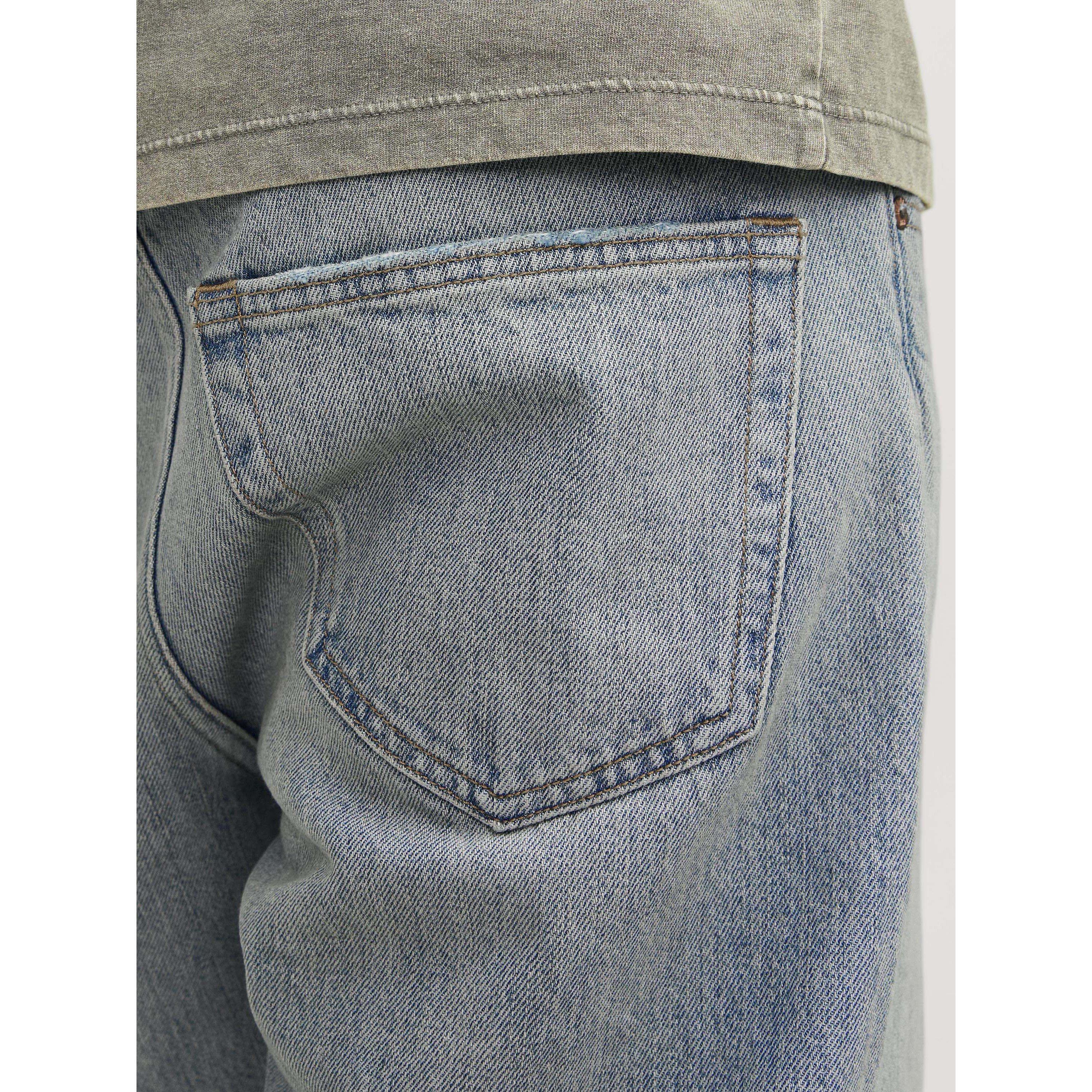 Denim Blu - Jack and Jones - Jack Jjieddie Jjcoop Sn99 - 3