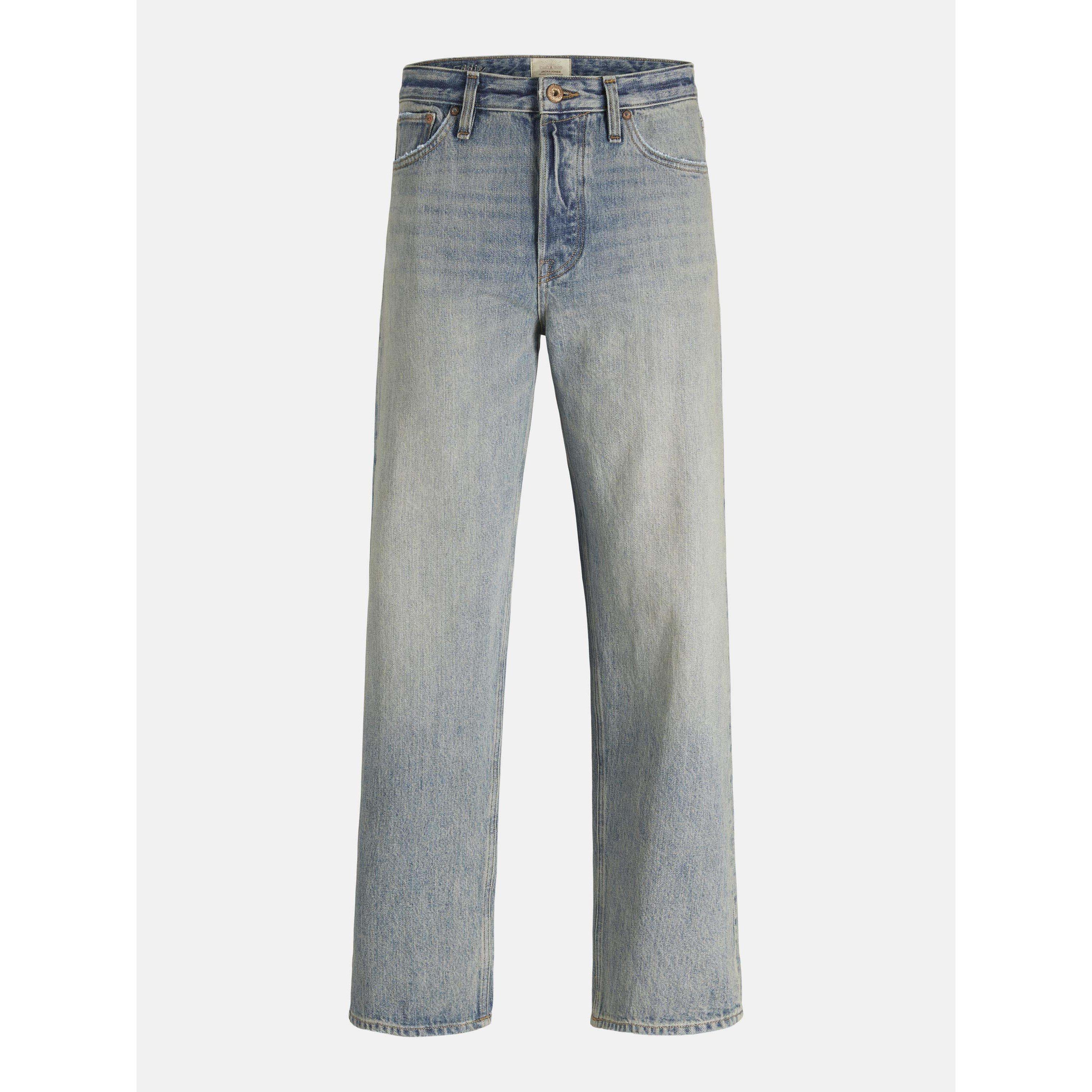 Denim Blu - Jack and Jones - Jack Jjieddie Jjcoop Sn99 - 7