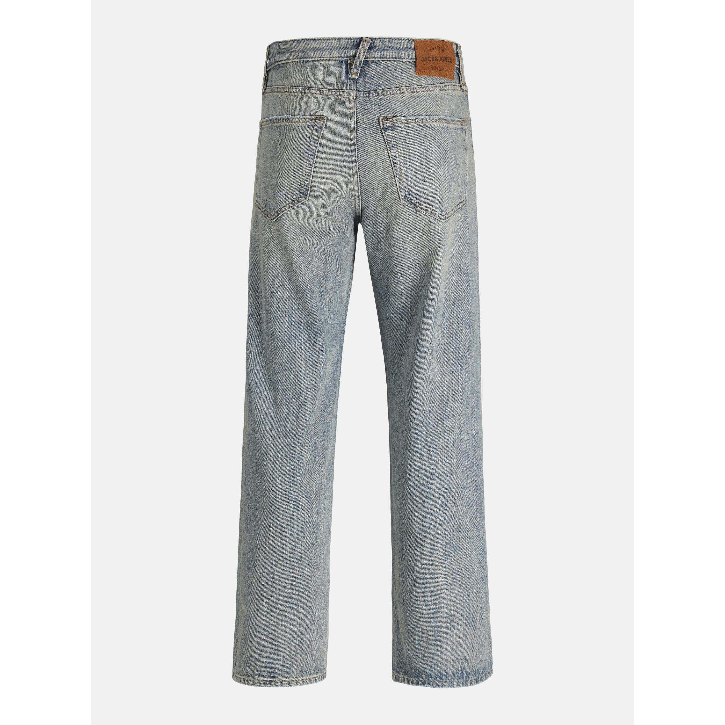 Denim Blu - Jack and Jones - Jack Jjieddie Jjcoop Sn99 - 8