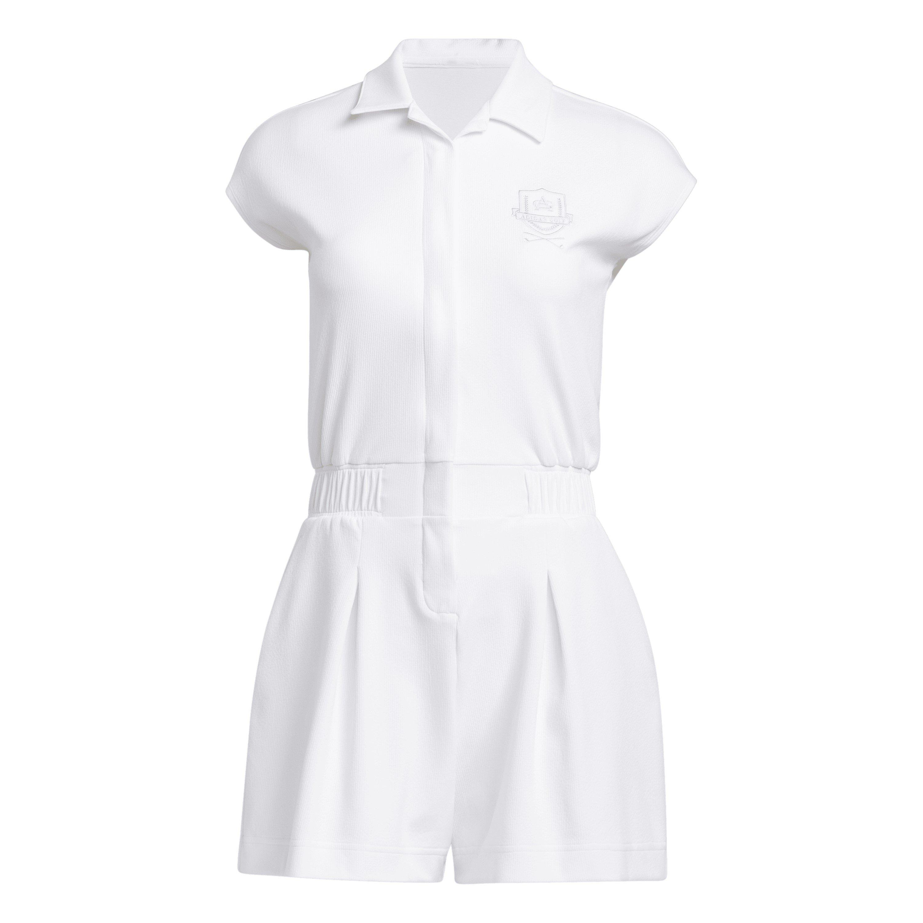 adidas Women's Golf Dress - White
