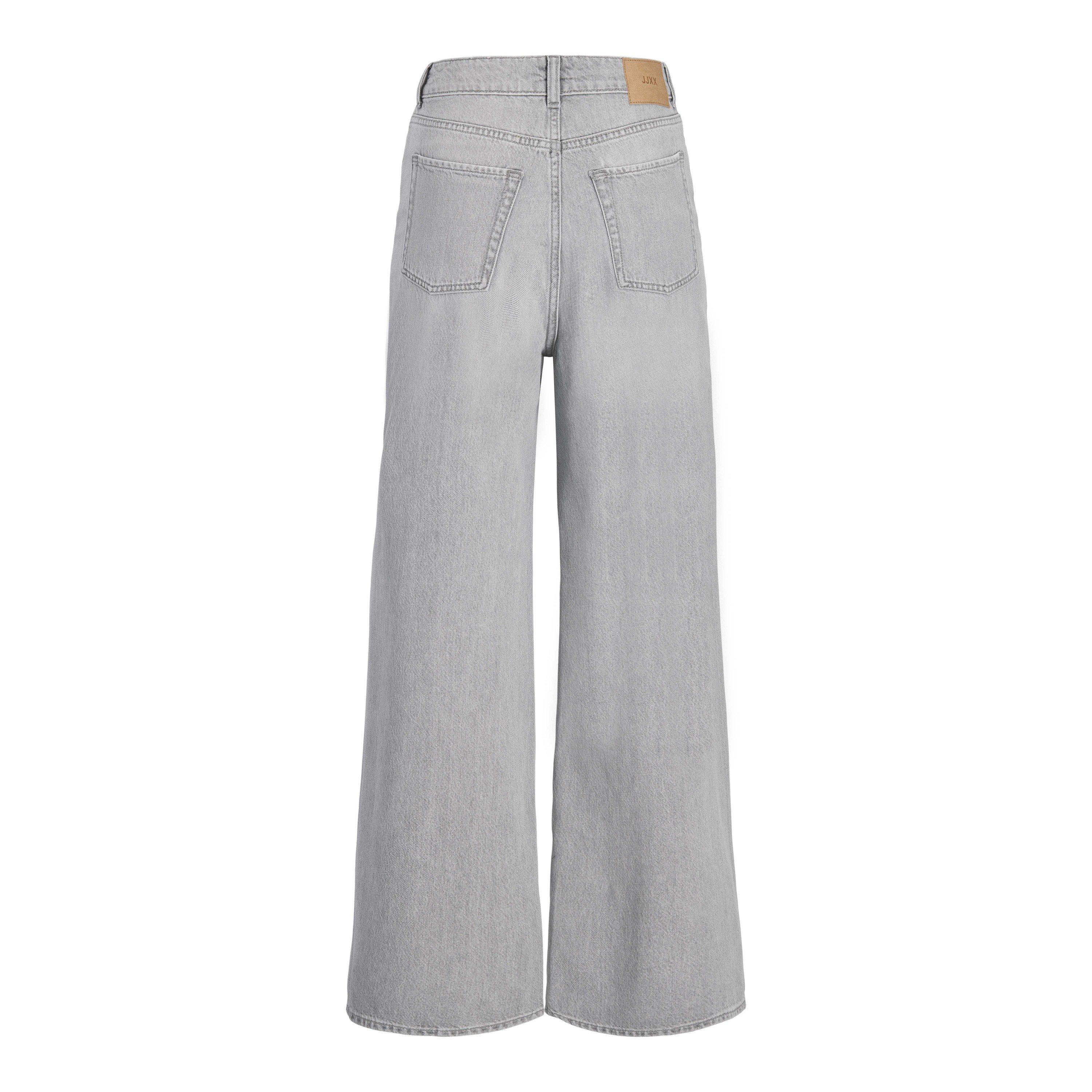 Gris clair denim - JJXX - JJXX Tokyo Wide Hw J Ld63 - 2