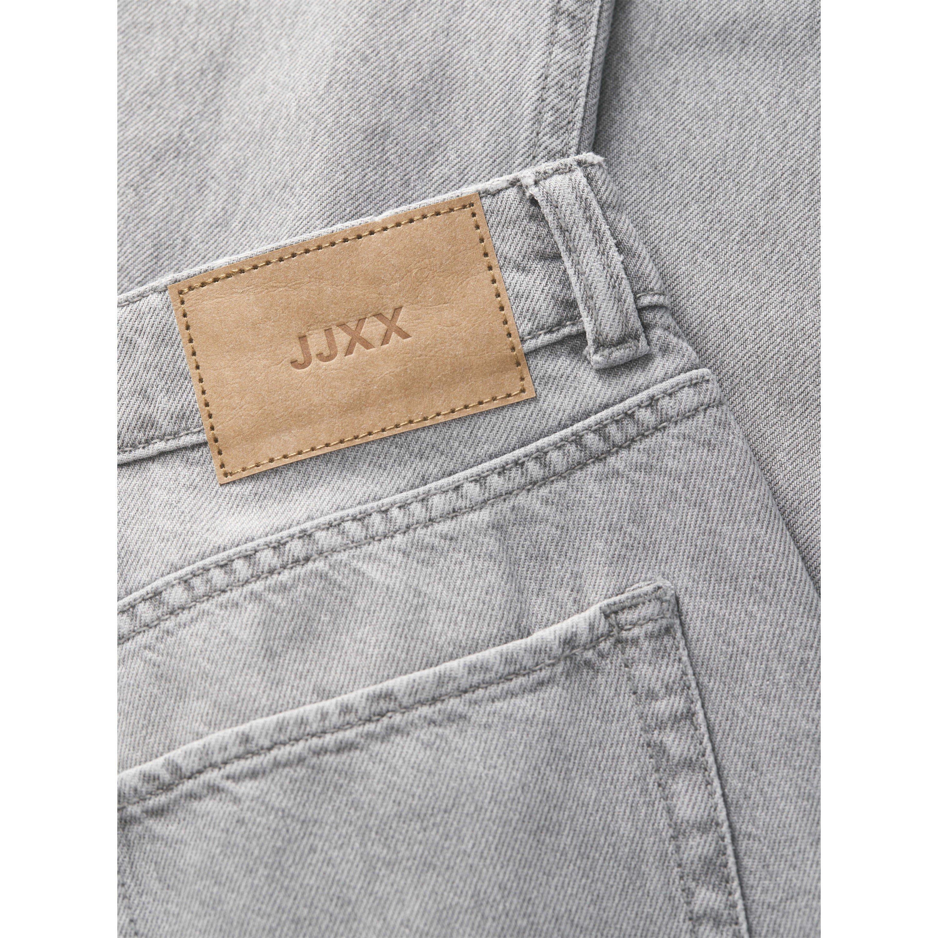 Gris clair denim - JJXX - JJXX Tokyo Wide Hw J Ld63 - 4