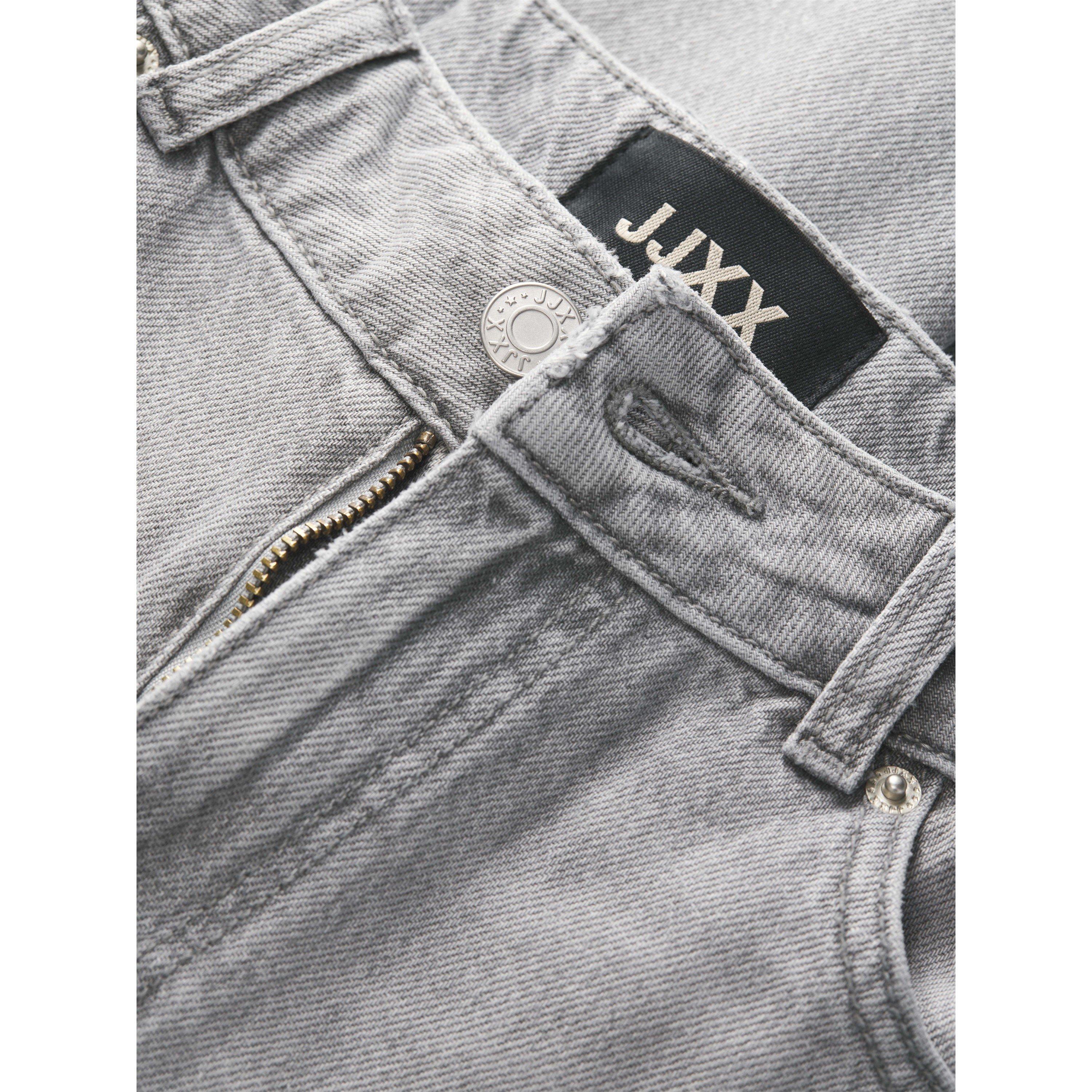 Gris clair denim - JJXX - JJXX Tokyo Wide Hw J Ld63 - 5