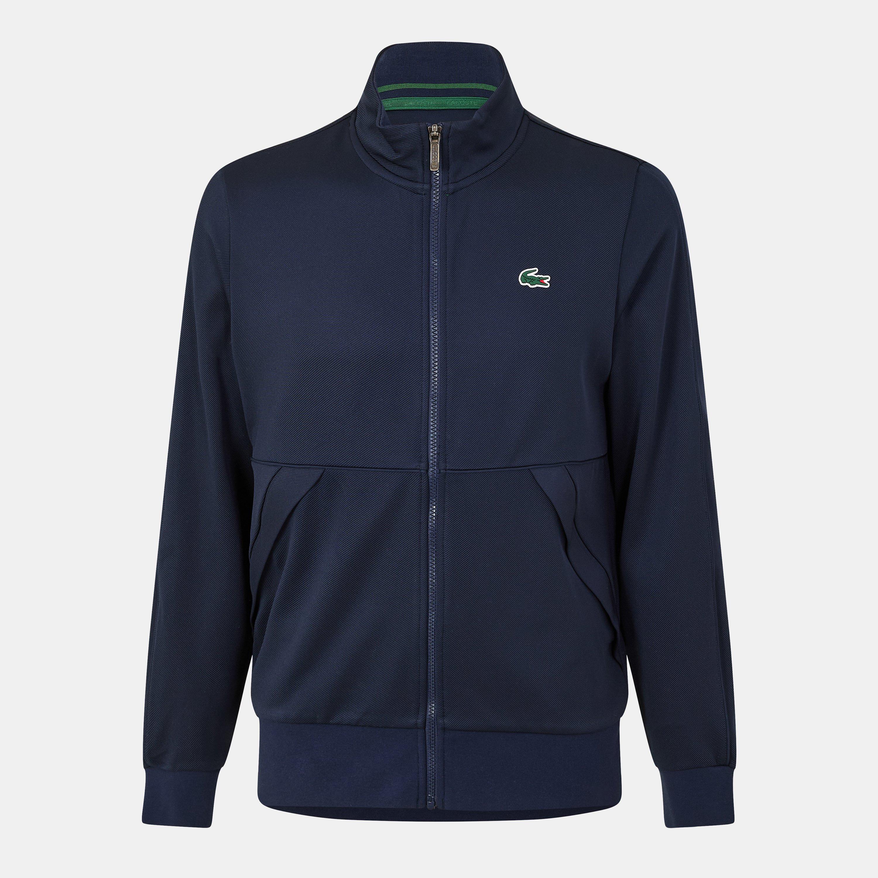 Marine - Lacoste - Crew Neck Jumper - 1
