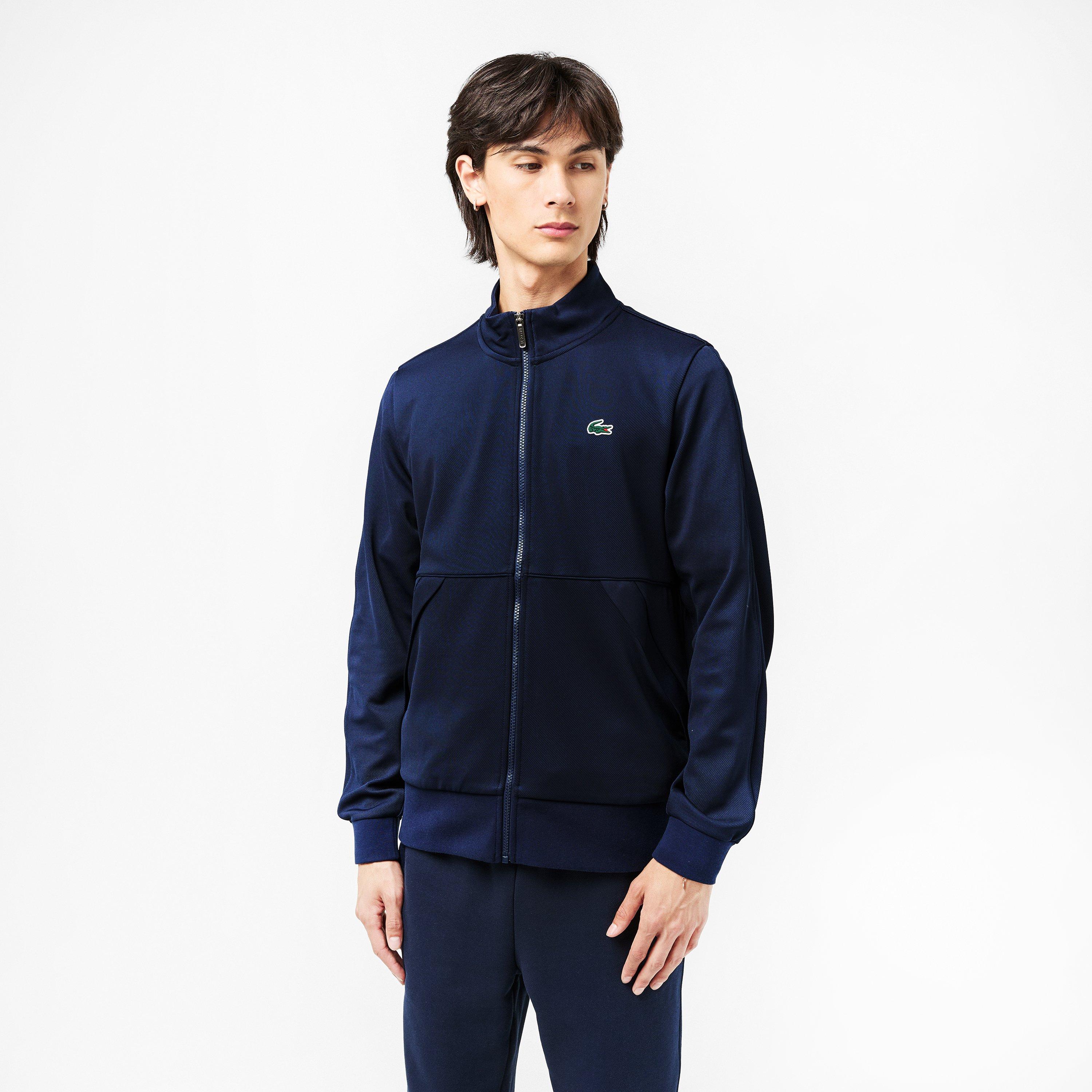 Marine - Lacoste - Crew Neck Jumper - 3