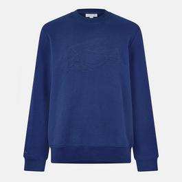 Lacoste Crew Neck Jumper